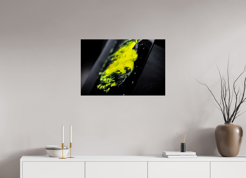 30 x 20″, PHOTO PRINT - FUJIFLEX HIGH GLOSS YELLOW, No.5