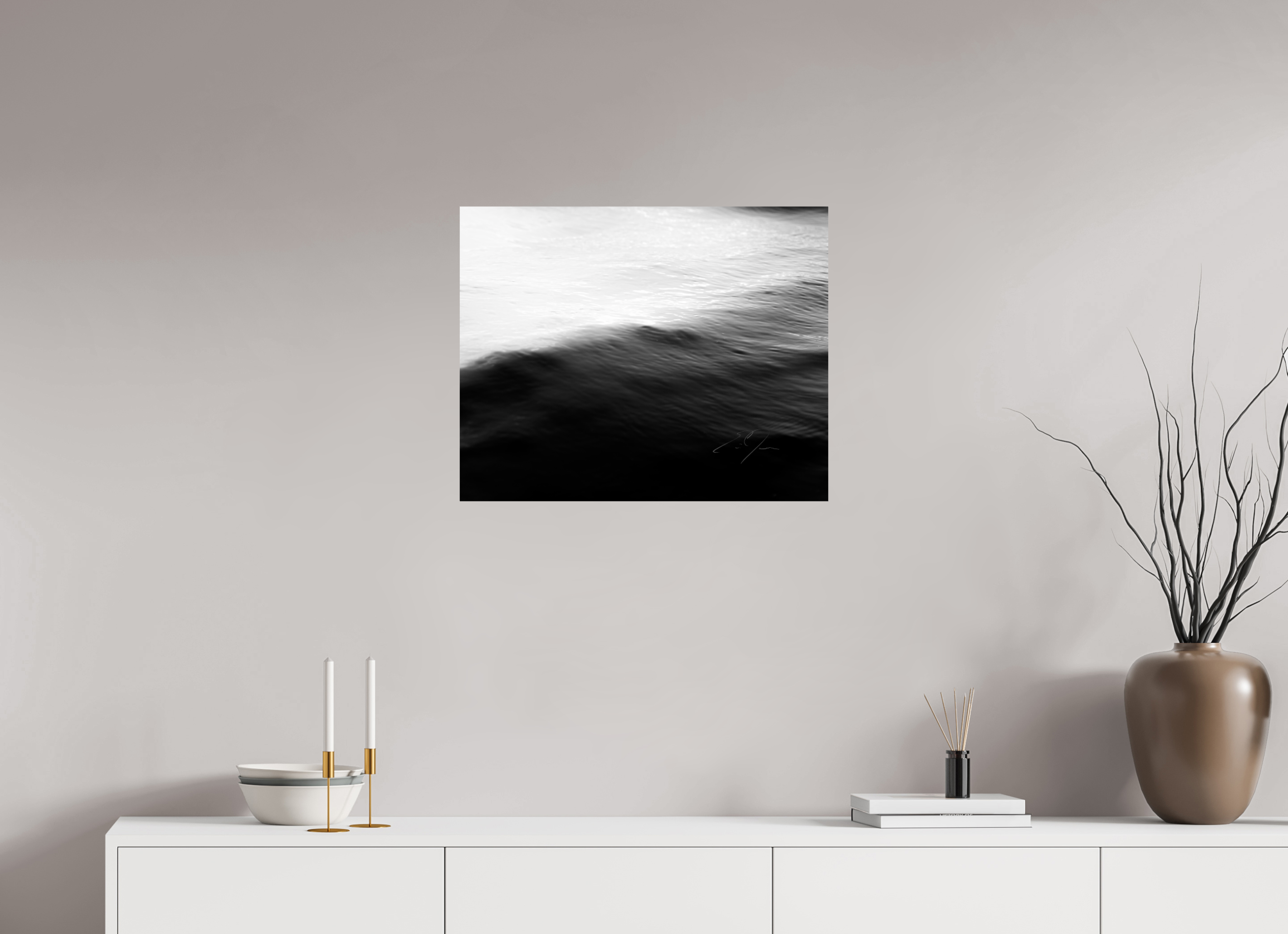 25 x 20″, PRINT ONLY [FUJI CRYSTAL DP II] MATURATION