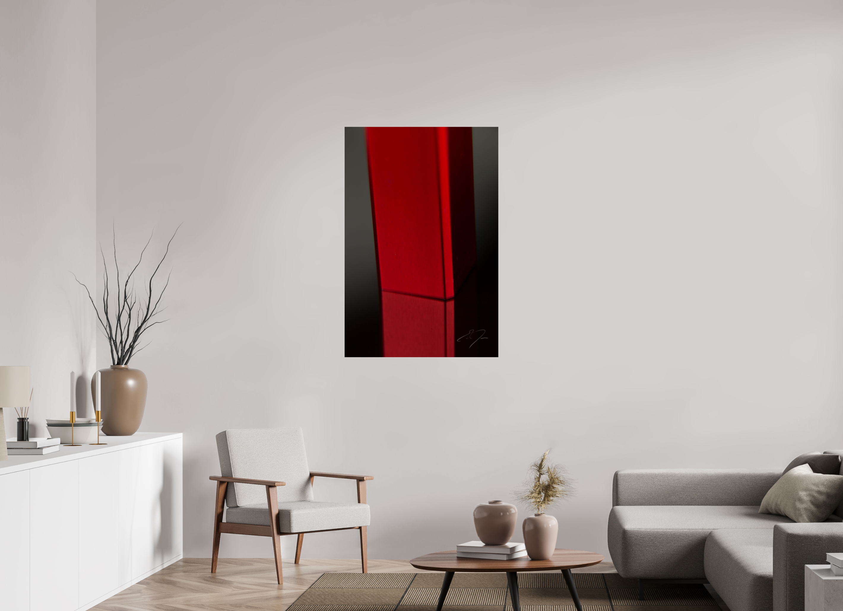 30 x 45″, PHOTO PRINT - FUJIFLEX HIGH GLOSS VENATION