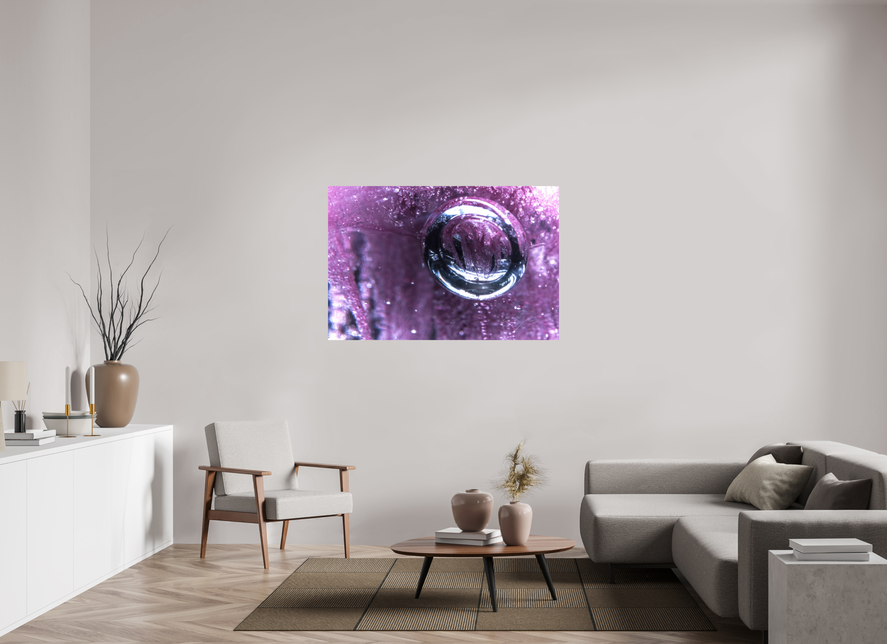 54 x 36″, PRINT ONLY [FUJI CRYSTAL DP II] BIRTH