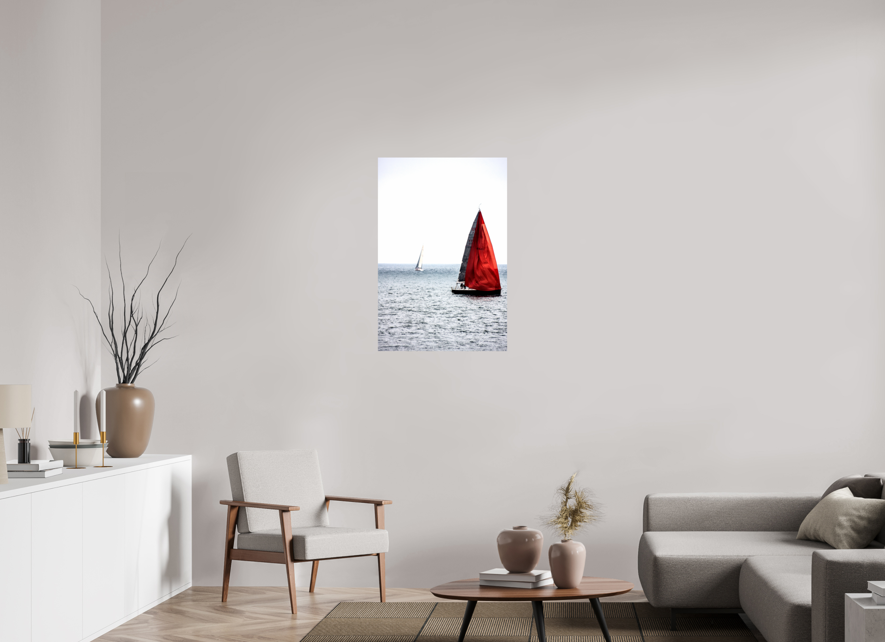 24 x 36″, PRINT ONLY [FUJI CRYSTAL DP II] DREAM OF RED