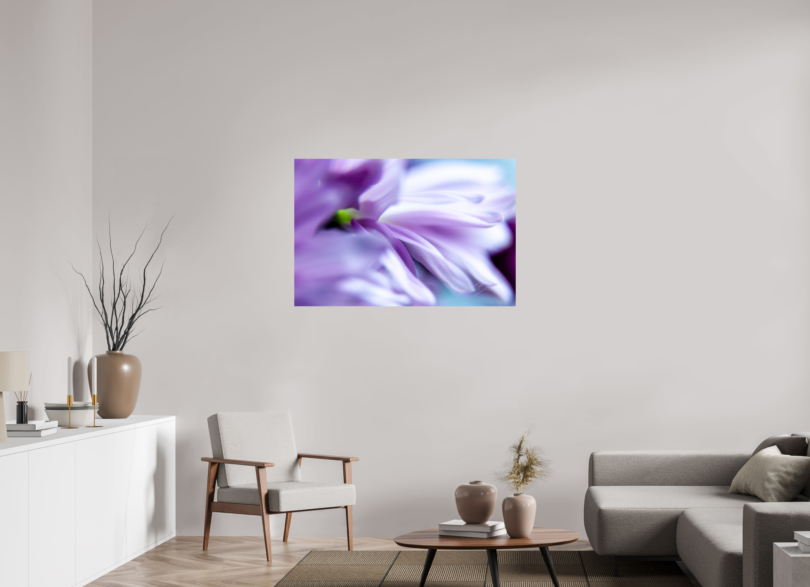 45 x 30″, PRINT ONLY [FUJI CRYSTAL DP II] VITALITY