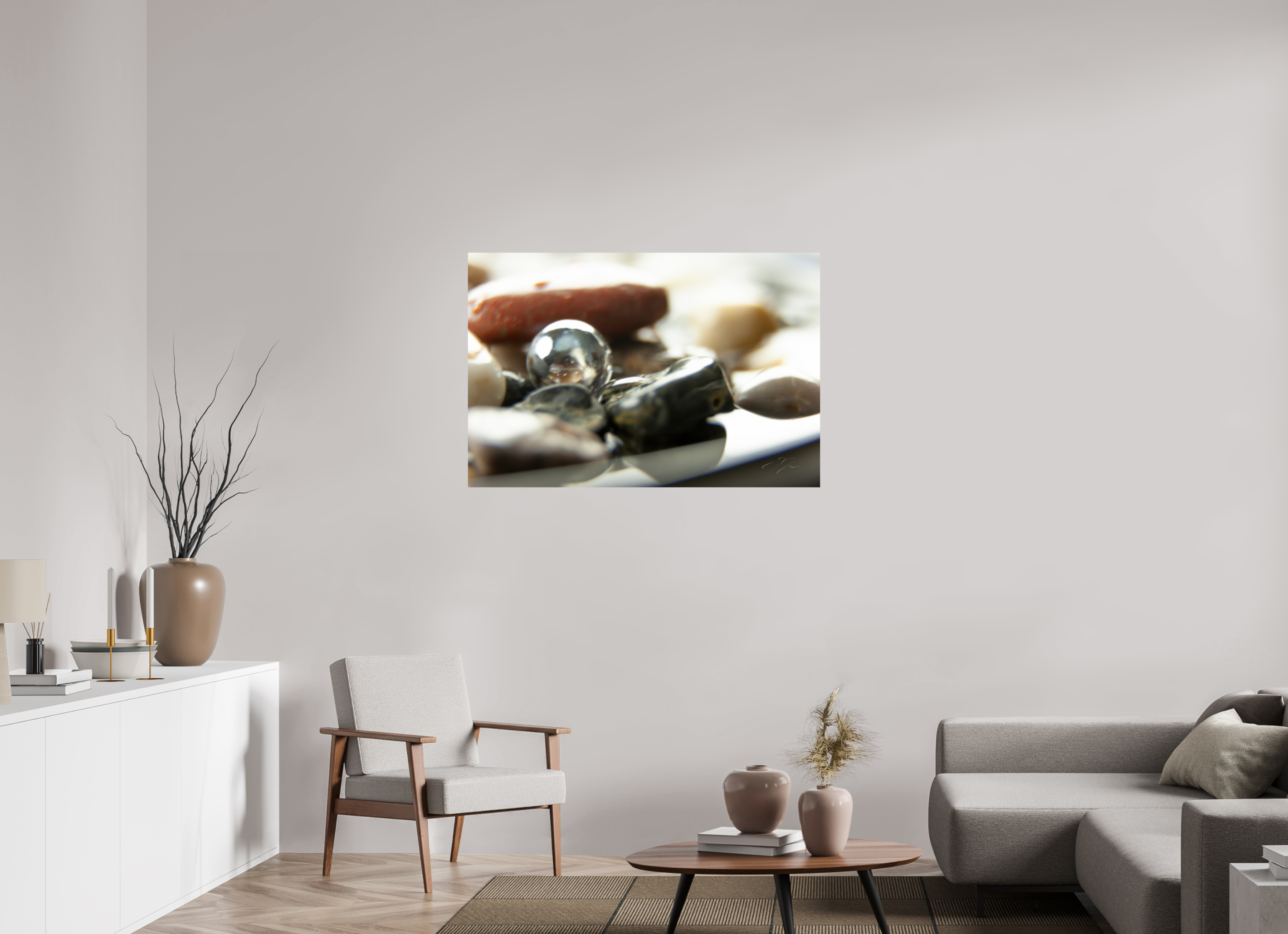 45 x 30″, PHOTO PRINT - FUJIFLEX HIGH GLOSS PELLUCID