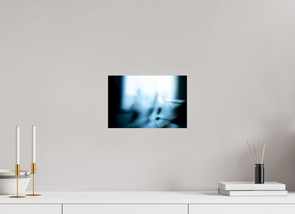 12 x 8″, PHOTO PRINT - FUJIFLEX HIGH GLOSS QUARANTINE, No.4