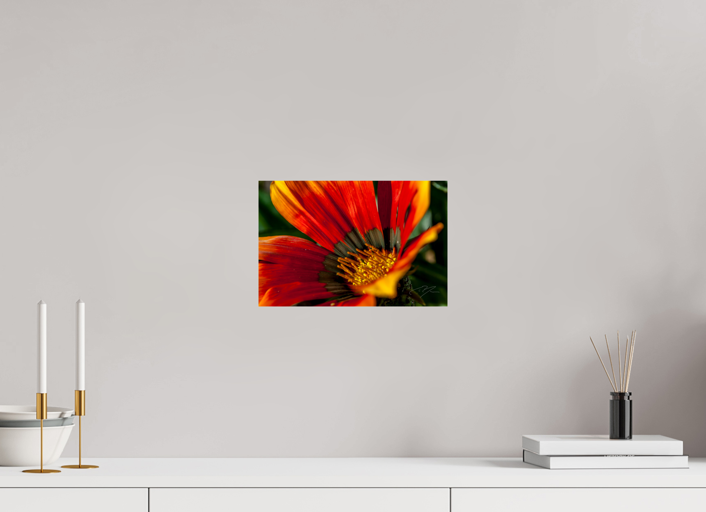 12 x 8″, PRINT ONLY [FUJI CRYSTAL DP II] FALL IN LOVE