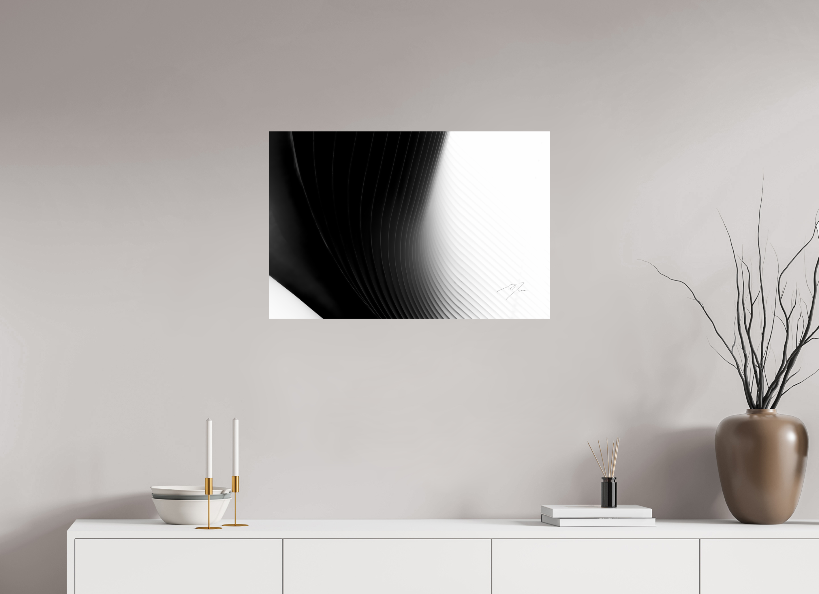30 x 20″, PRINT ONLY [FUJI CRYSTAL DP II] INVERSION