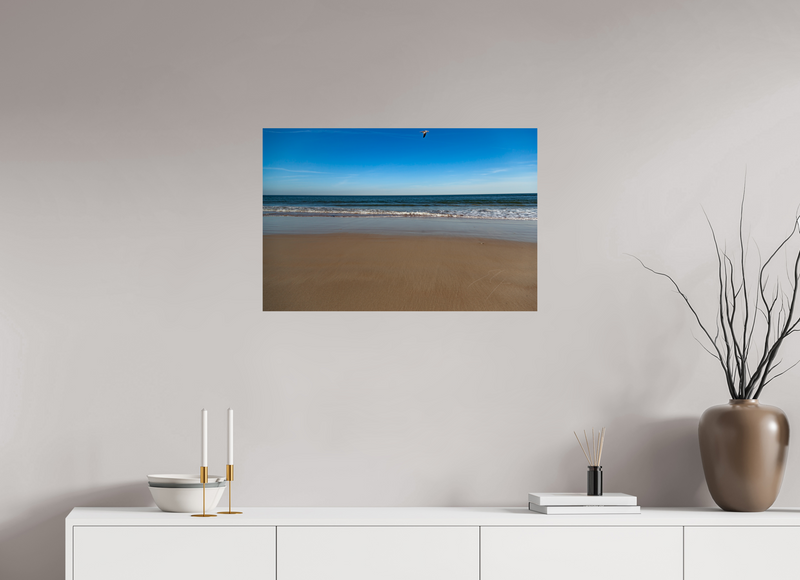 30 x 20″, PHOTO PRINT - FUJIFLEX HIGH GLOSS COASTAL FLIGHT
