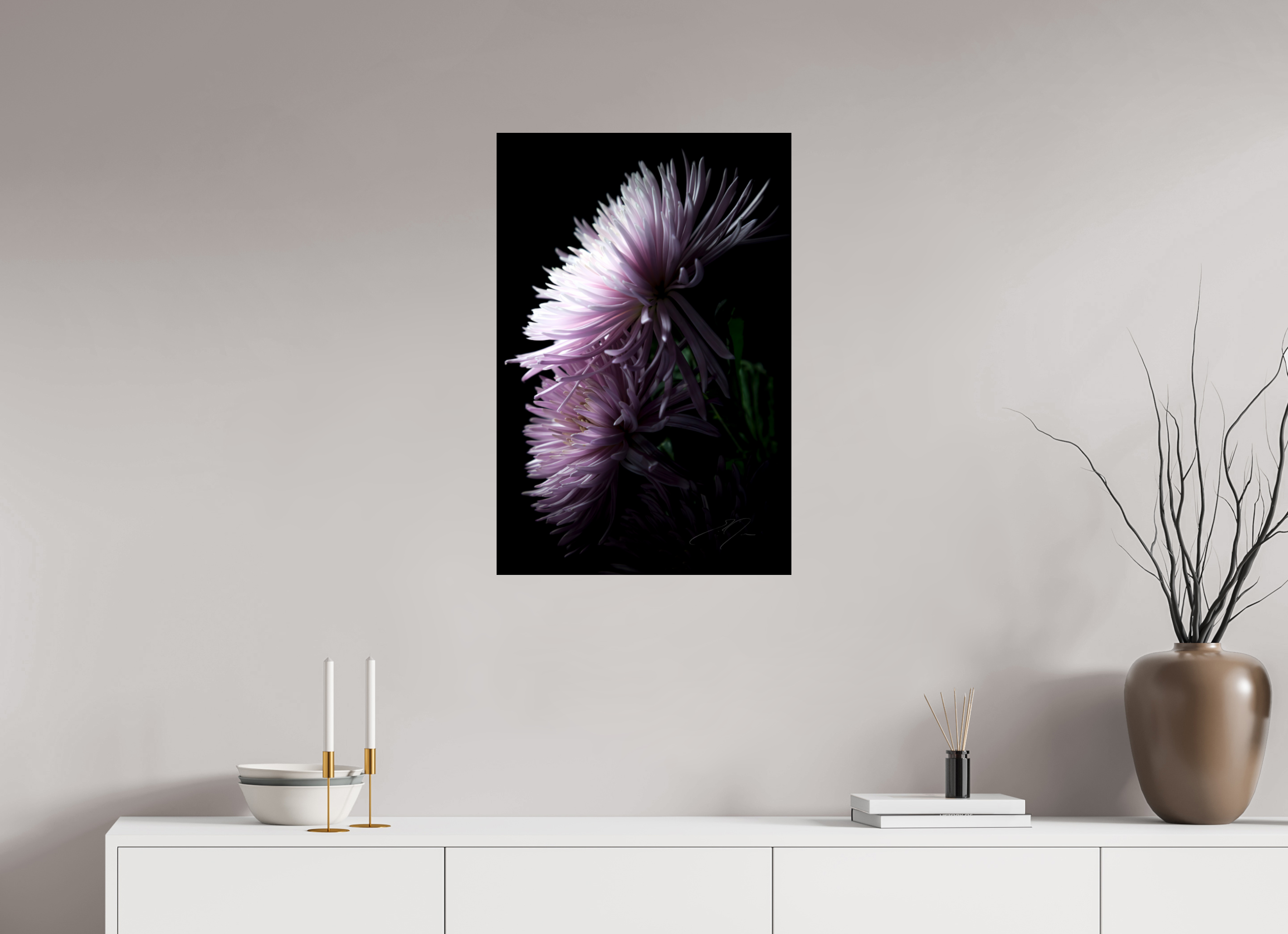 20 x 30″, PRINT ONLY [FUJI CRYSTAL DP II] MUM, No.6