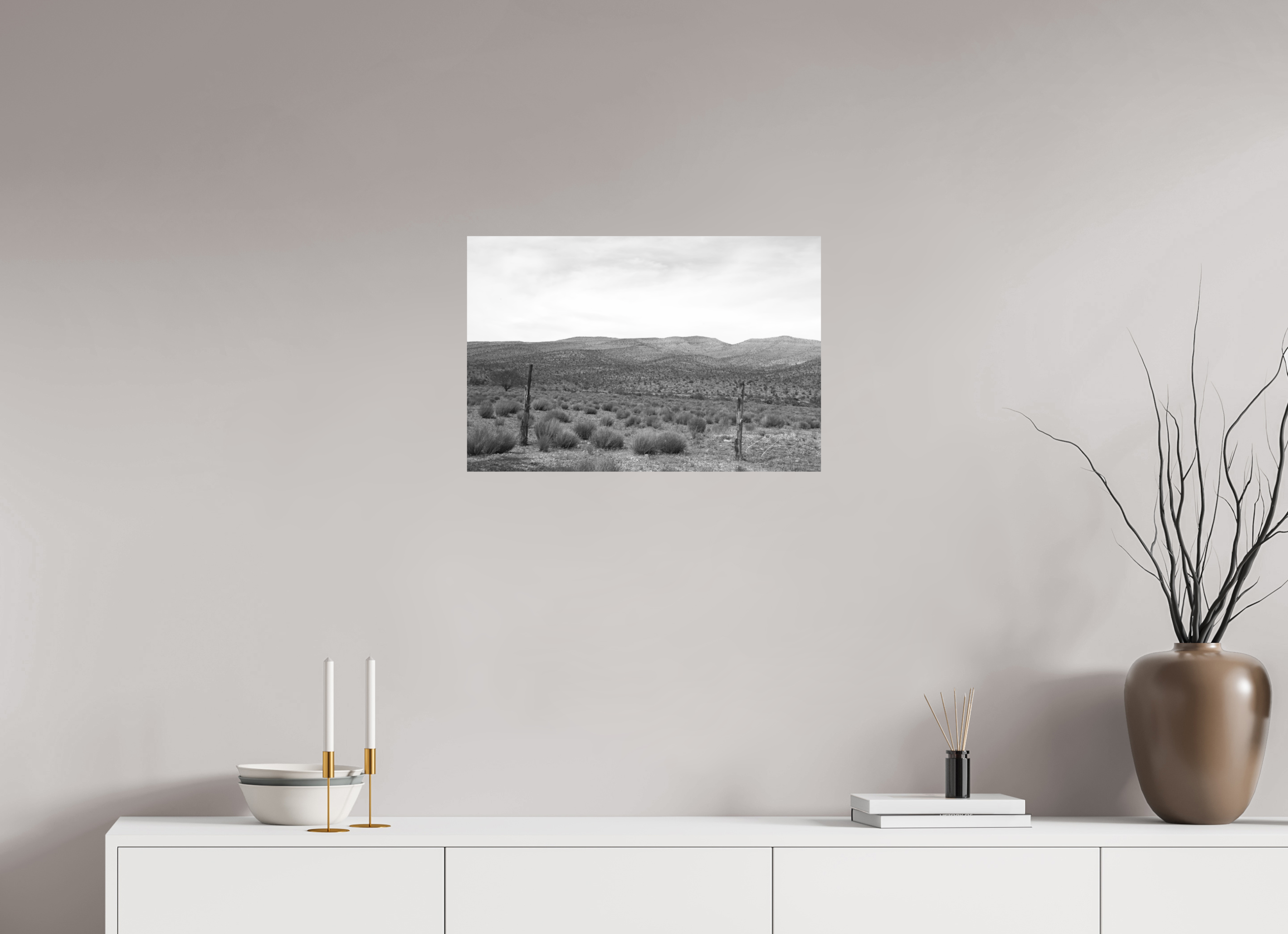 24 x 16″, PHOTO PRINT - FUJIFLEX HIGH GLOSS SOLITUDE