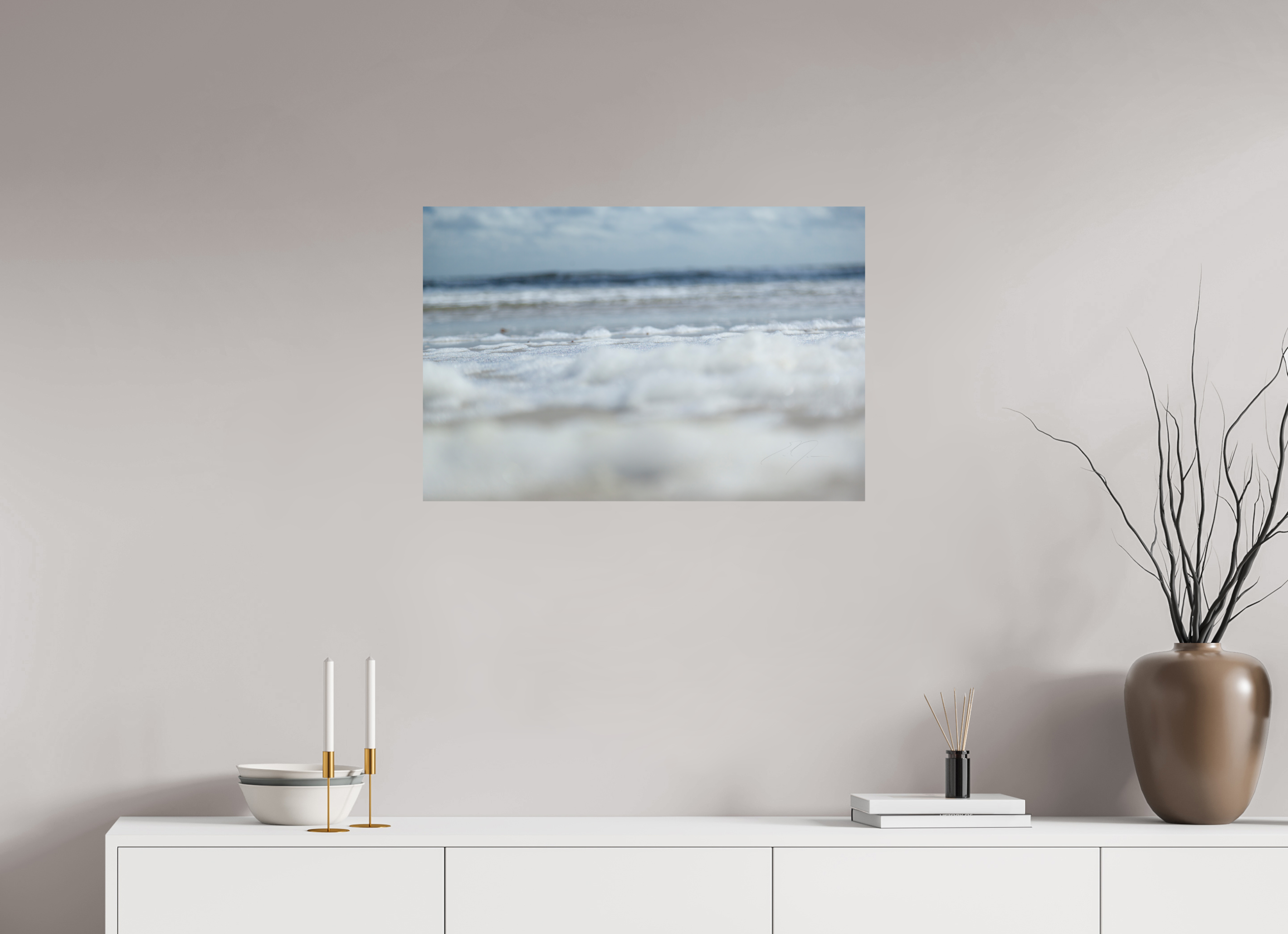 30 x 20″, PRINT ONLY [FUJI CRYSTAL DP II] COASTAL