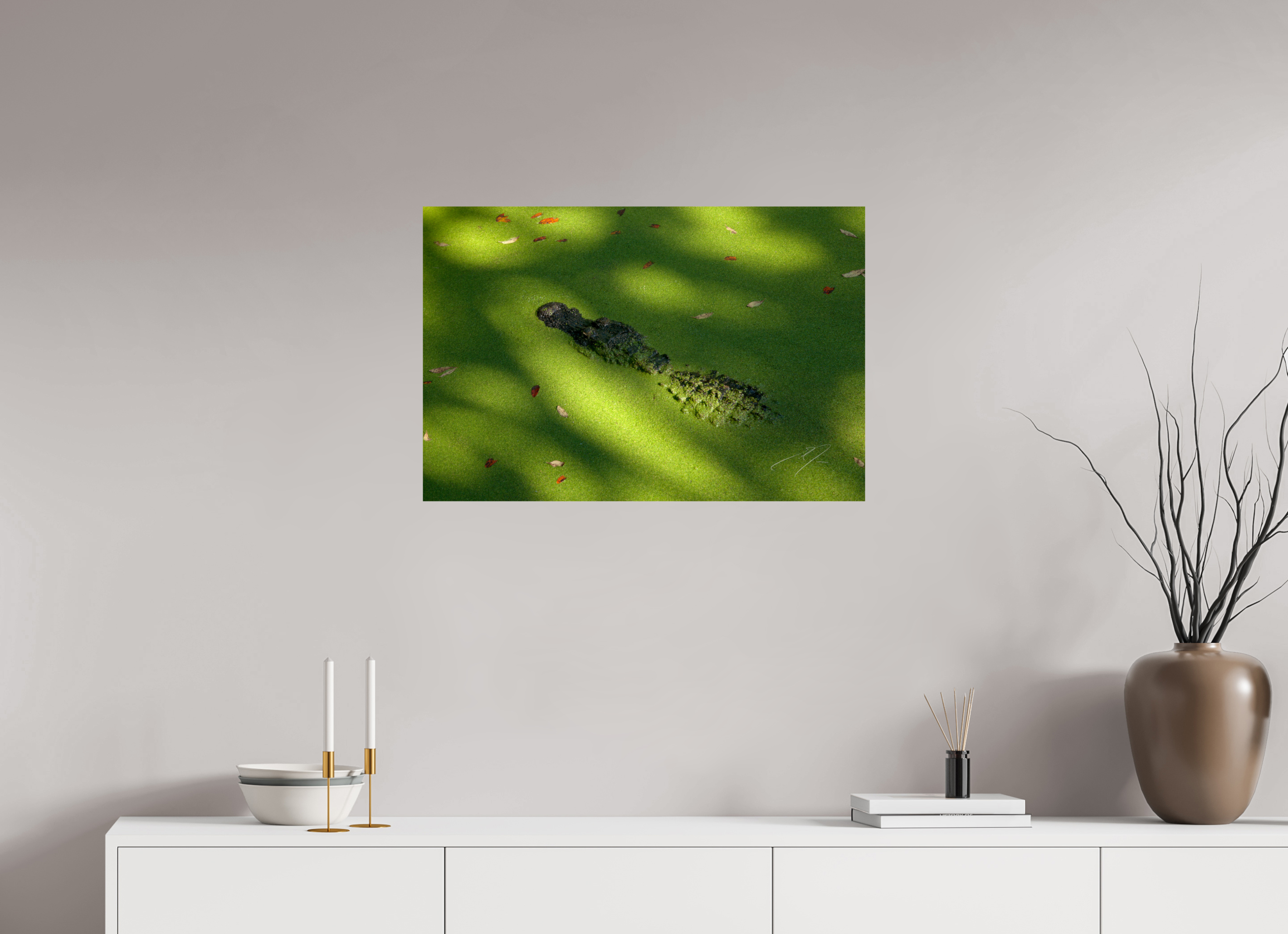 30 x 20″, PRINT ONLY [FUJI CRYSTAL DP II] LOOM