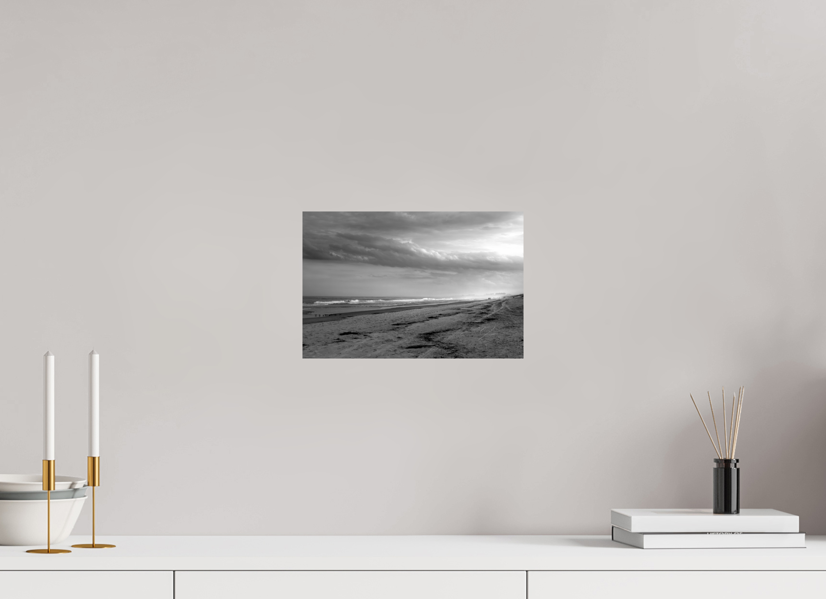 12 x 8″, PRINT ONLY [FUJI CRYSTAL DP II] WALK WITH ME