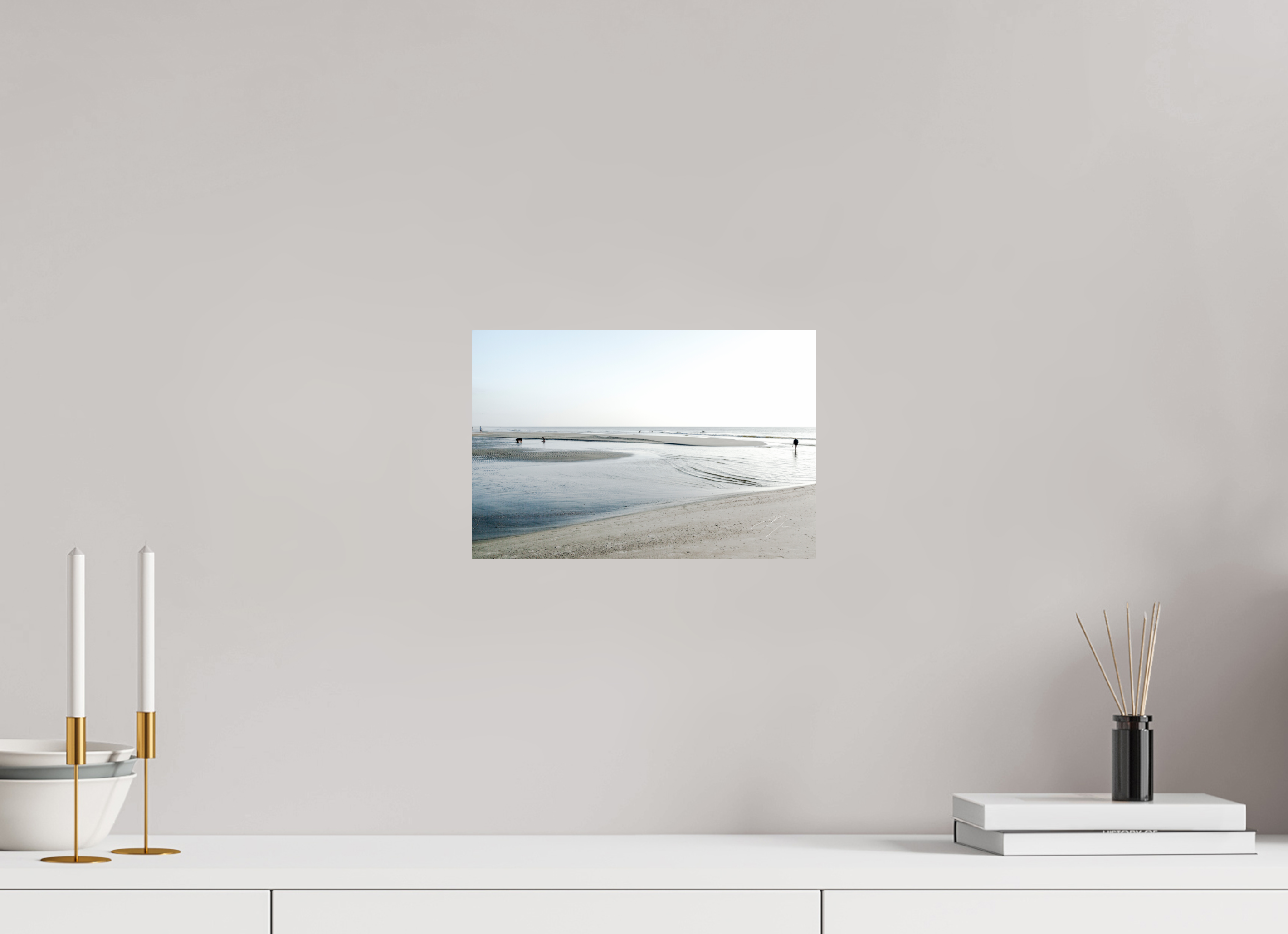 12 x 8″, PRINT ONLY [FUJI CRYSTAL DP II] THE ESCAPE