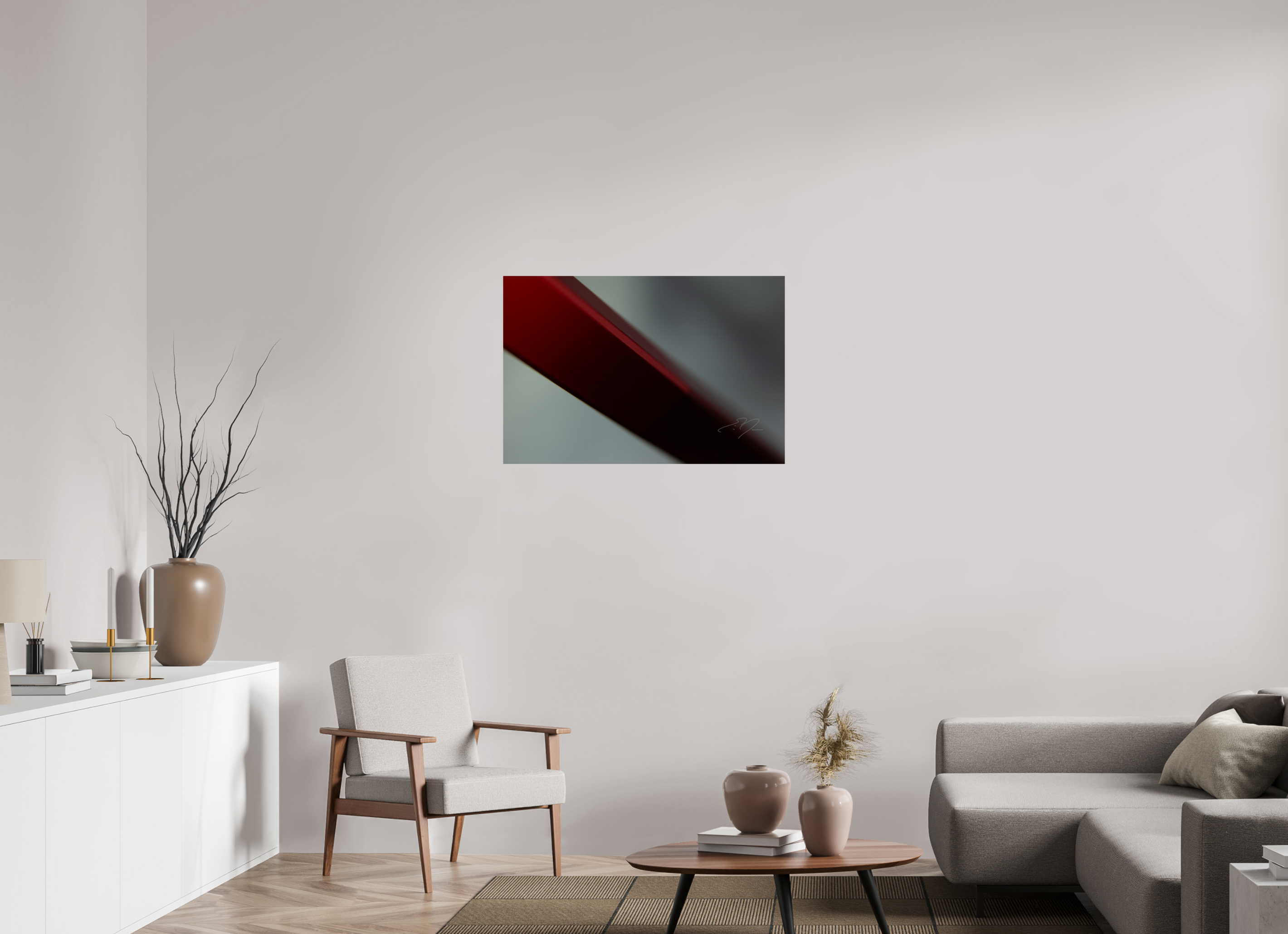 36 x 24″, PHOTO PRINT - FUJIFLEX HIGH GLOSS VEIN
