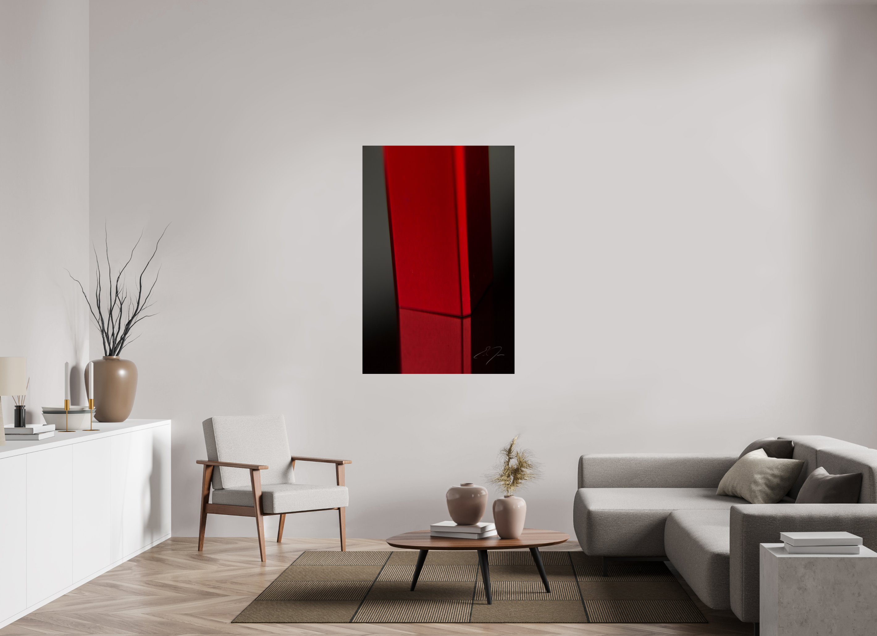 36 x 54″, PHOTO PRINT - FUJIFLEX HIGH GLOSS VENATION