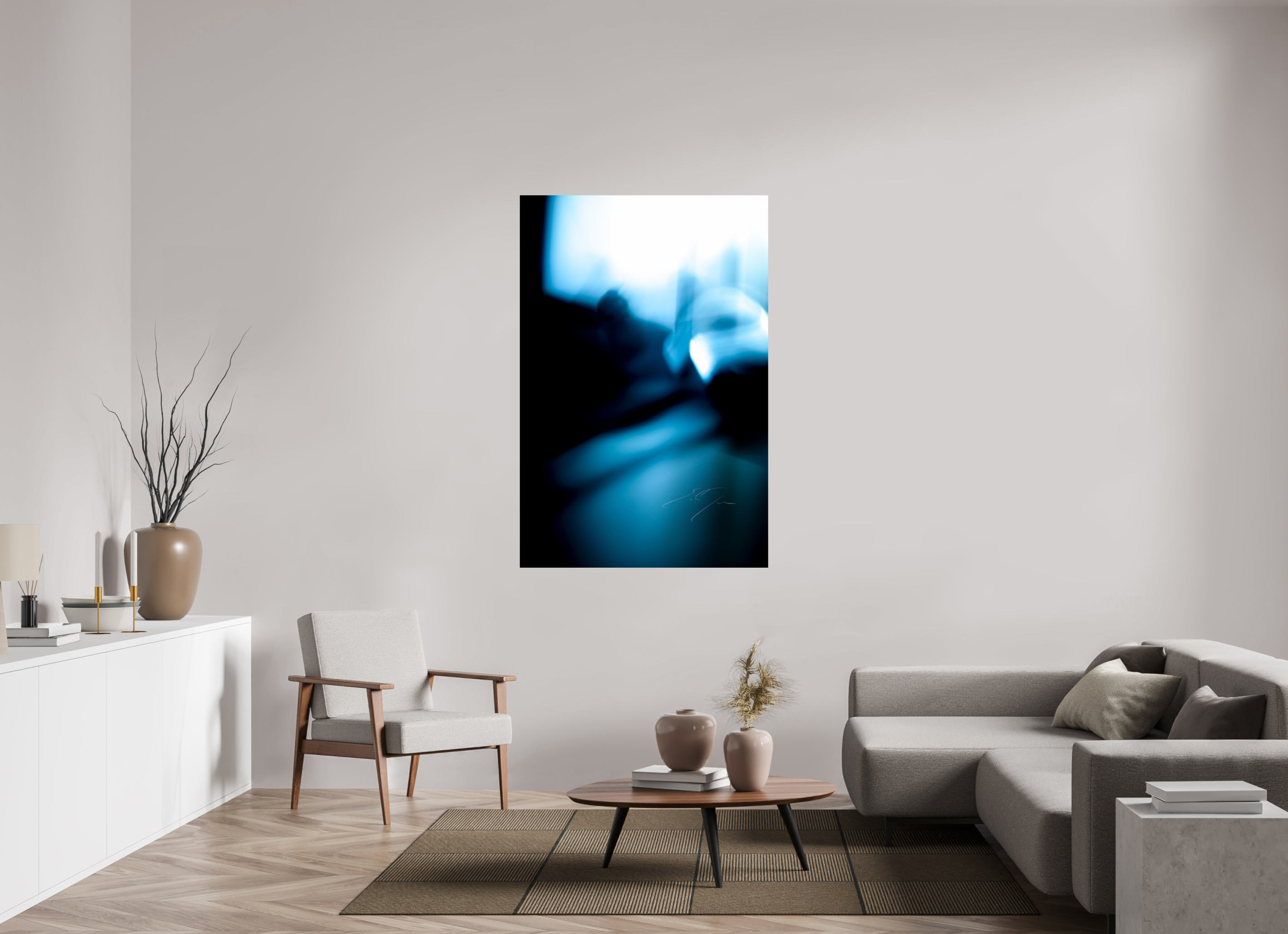 40 x 60″, PRINT ONLY [FUJI CRYSTAL DP II] QUARANTINE, No.3