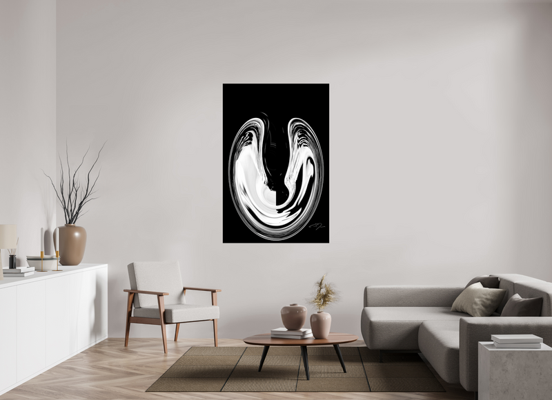 40 x 60″, PHOTO PRINT - FUJIFLEX HIGH GLOSS COMPRESSION