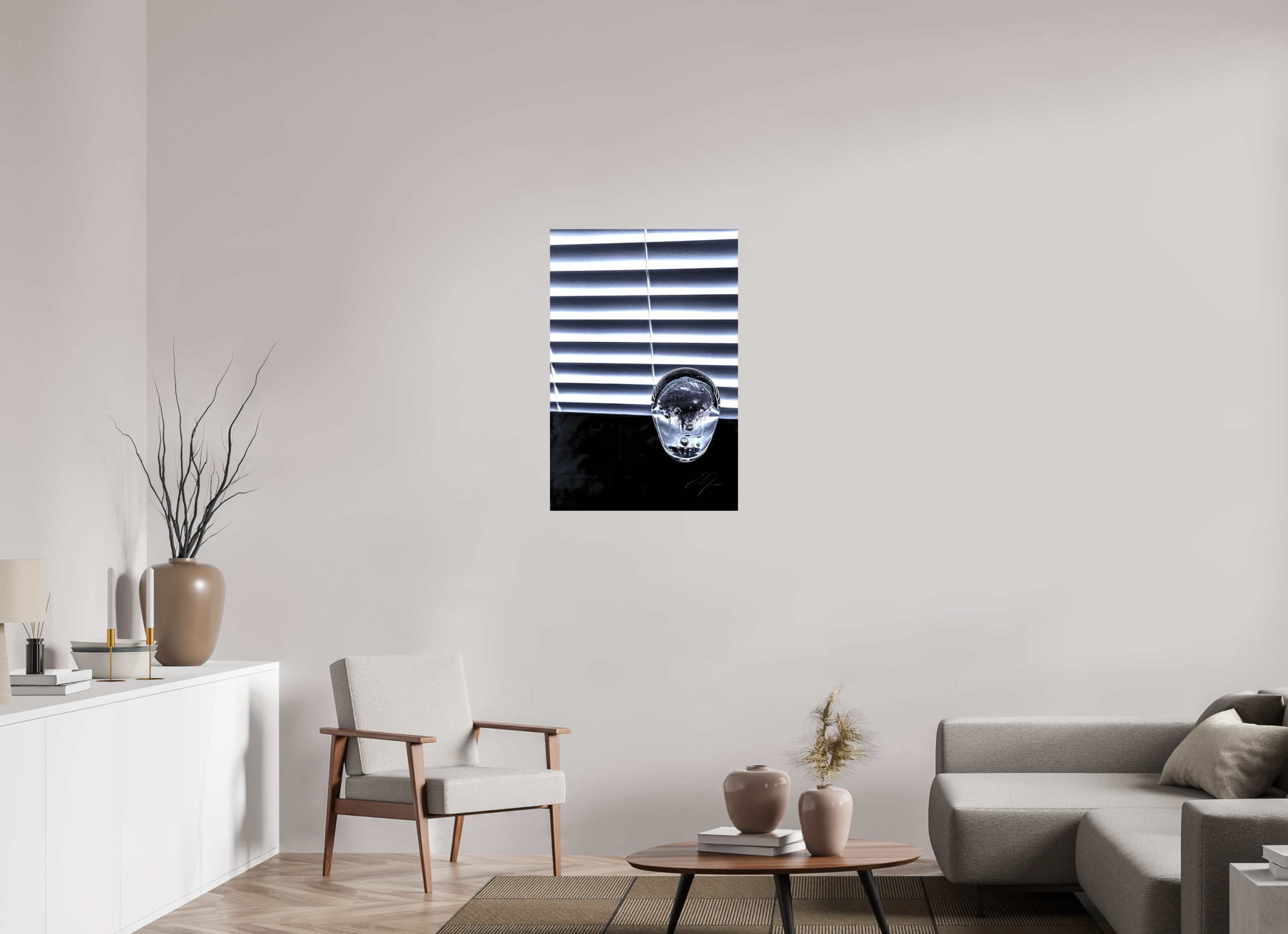 24 x 36″, PRINT ONLY [FUJI CRYSTAL DP II] SUSPEND