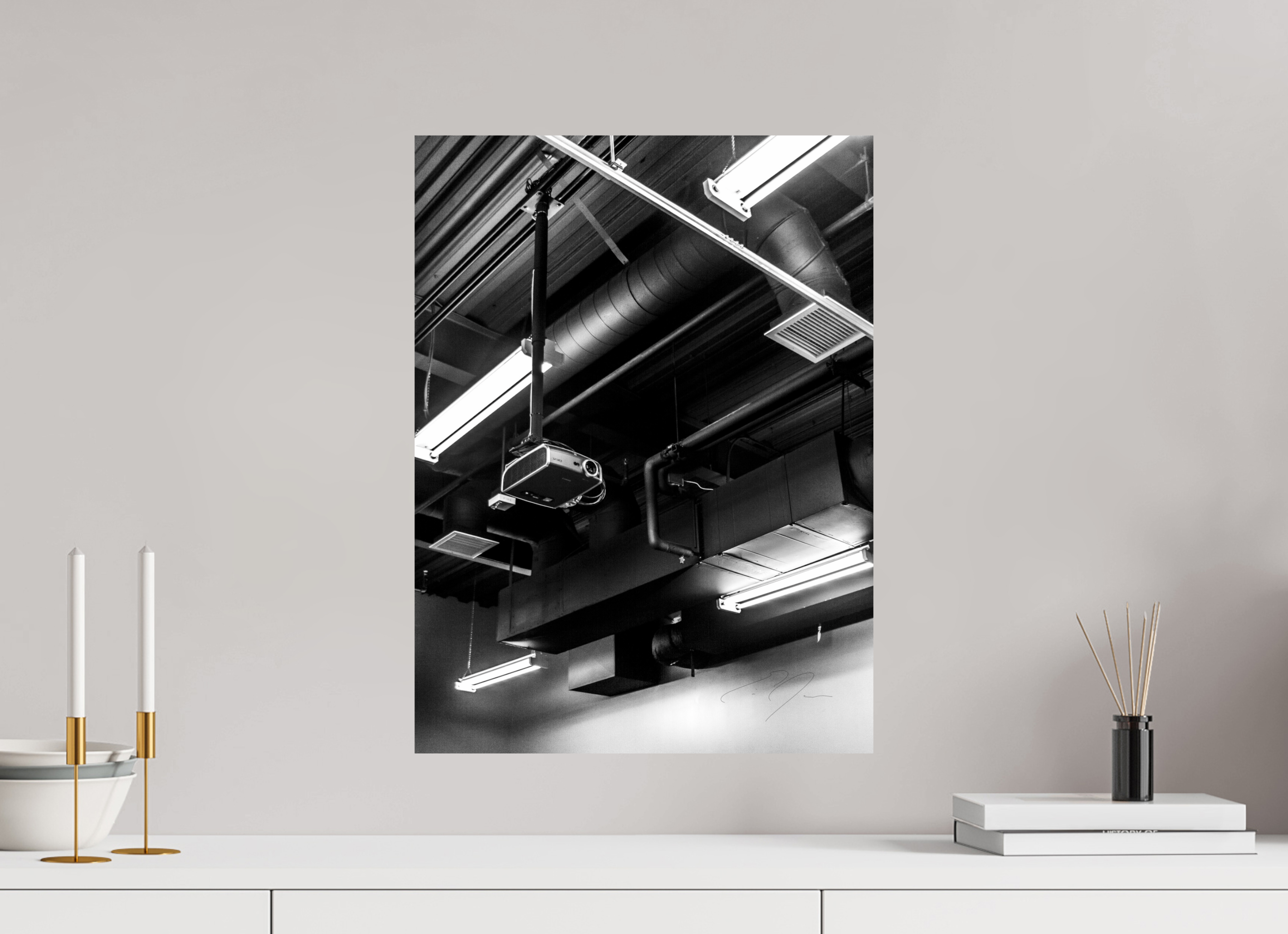 16 x 21.5″, PRINT ONLY [FUJI CRYSTAL DP II] PROJECTION