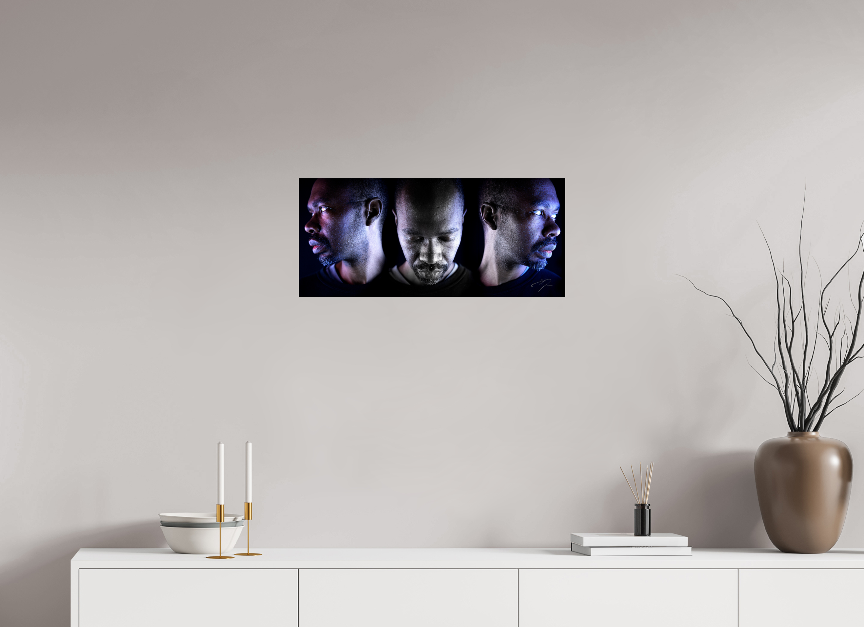 26.9 x 12″, PRINT ONLY [FUJI CRYSTAL DP II] CHOICE.