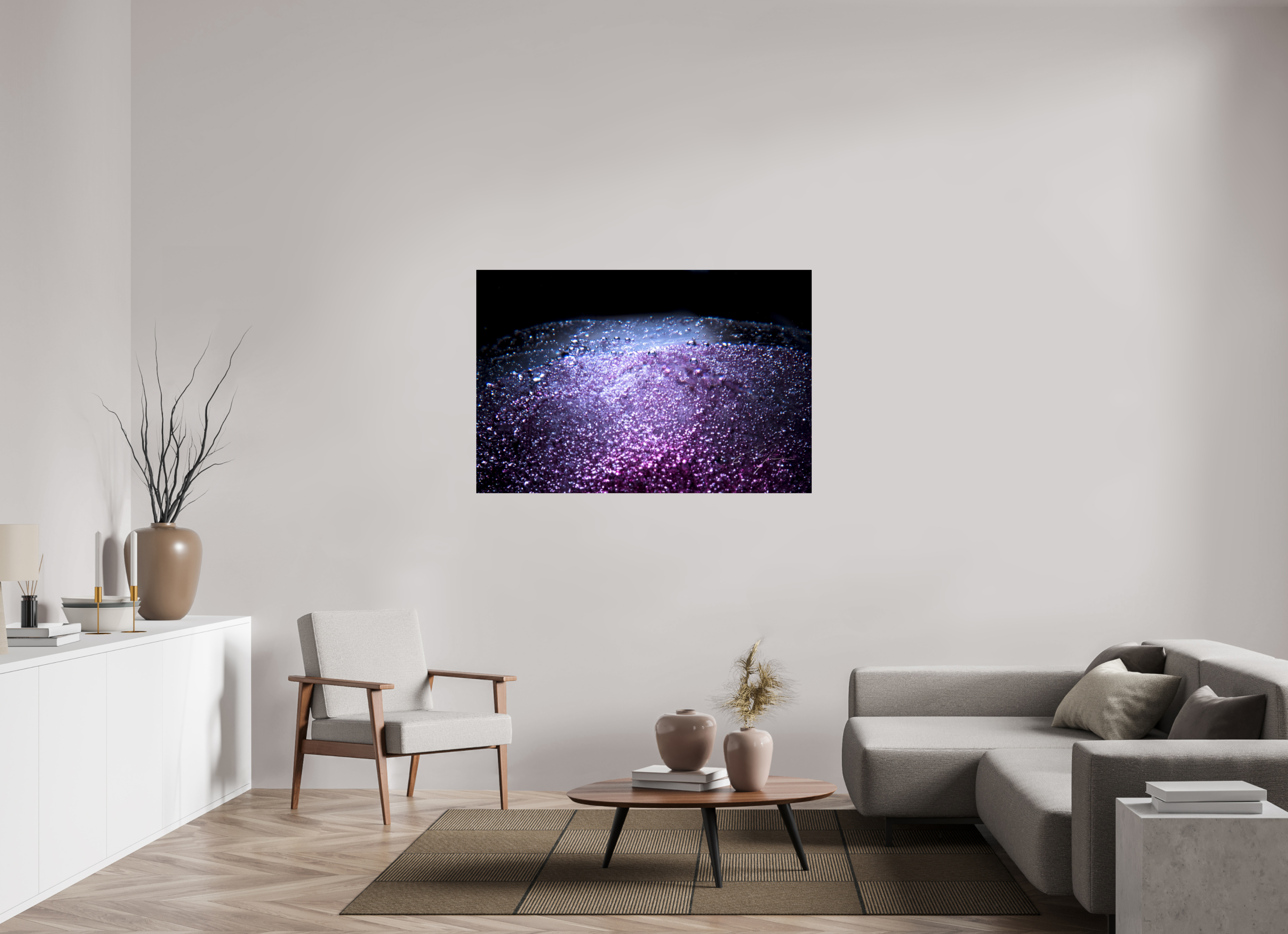 54 x 36″, PRINT ONLY [FUJI CRYSTAL DP II] ON THE SURFACE