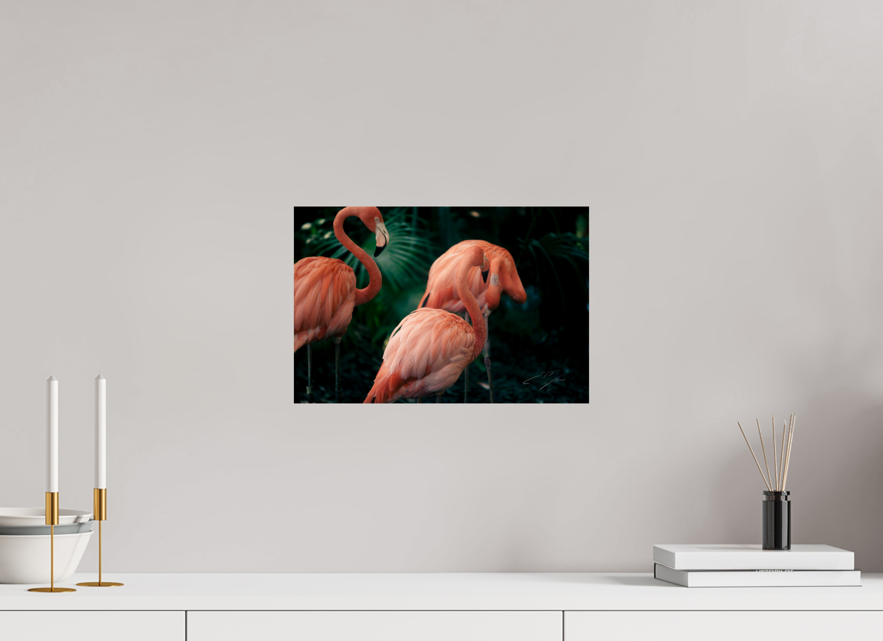 15 x 10″, PRINT ONLY [FUJI CRYSTAL DP II] TURN AWAY