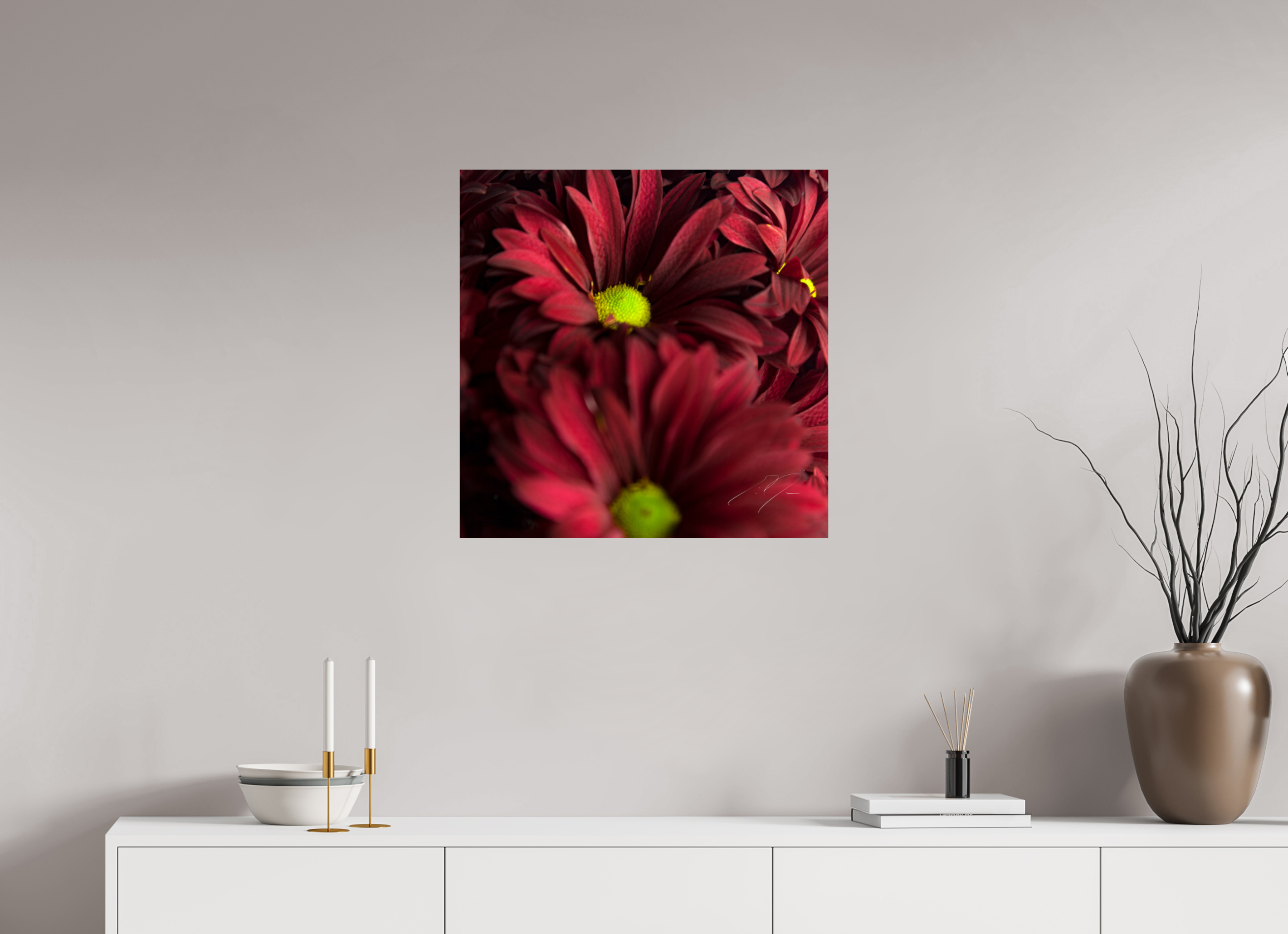 25 x 25″, PRINT ONLY [FUJI CRYSTAL DP II] INDIVIDUALITY