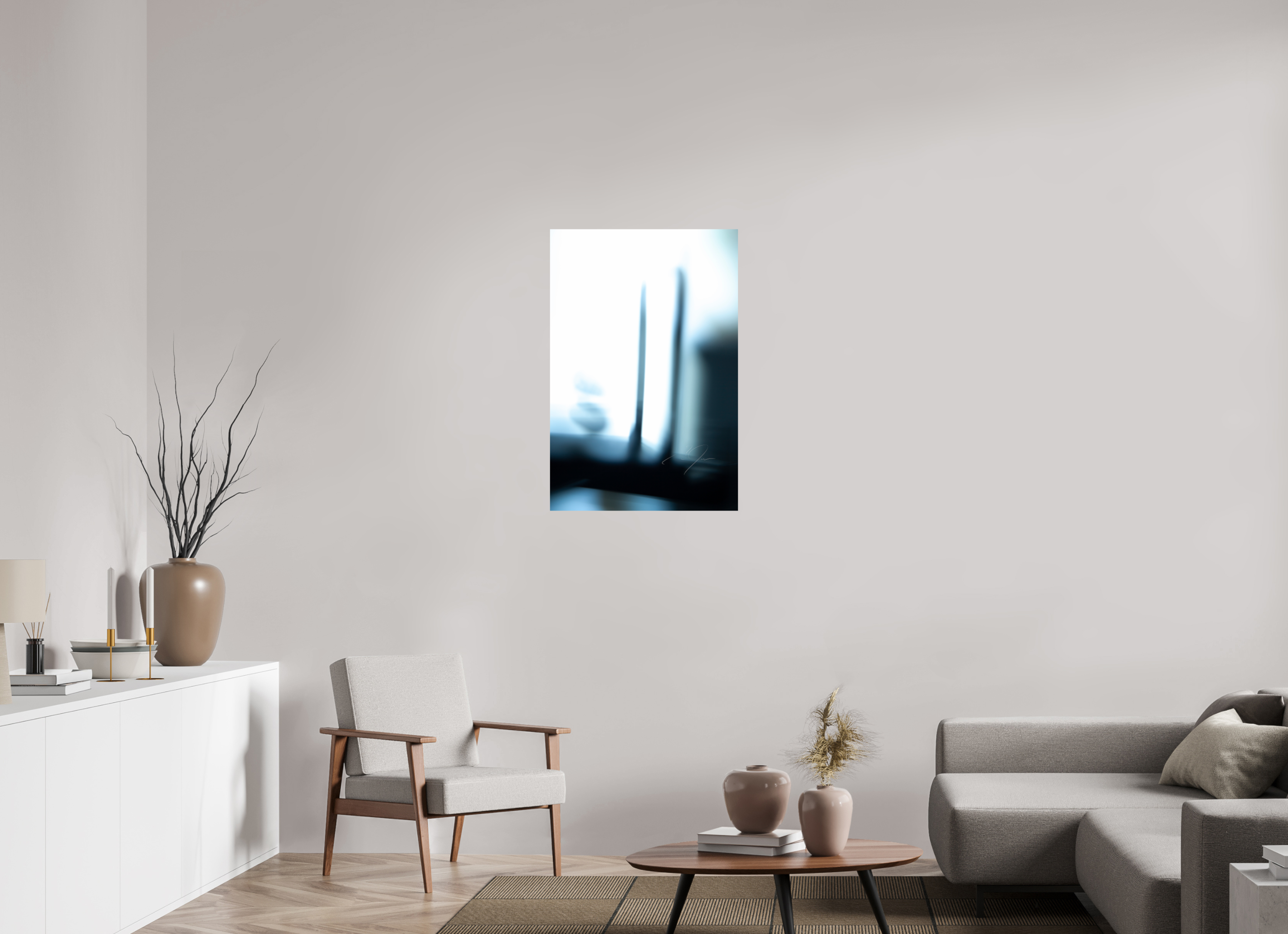 24 x 36″, PHOTO PRINT - FUJIFLEX HIGH GLOSS QUARANTINE, No.11