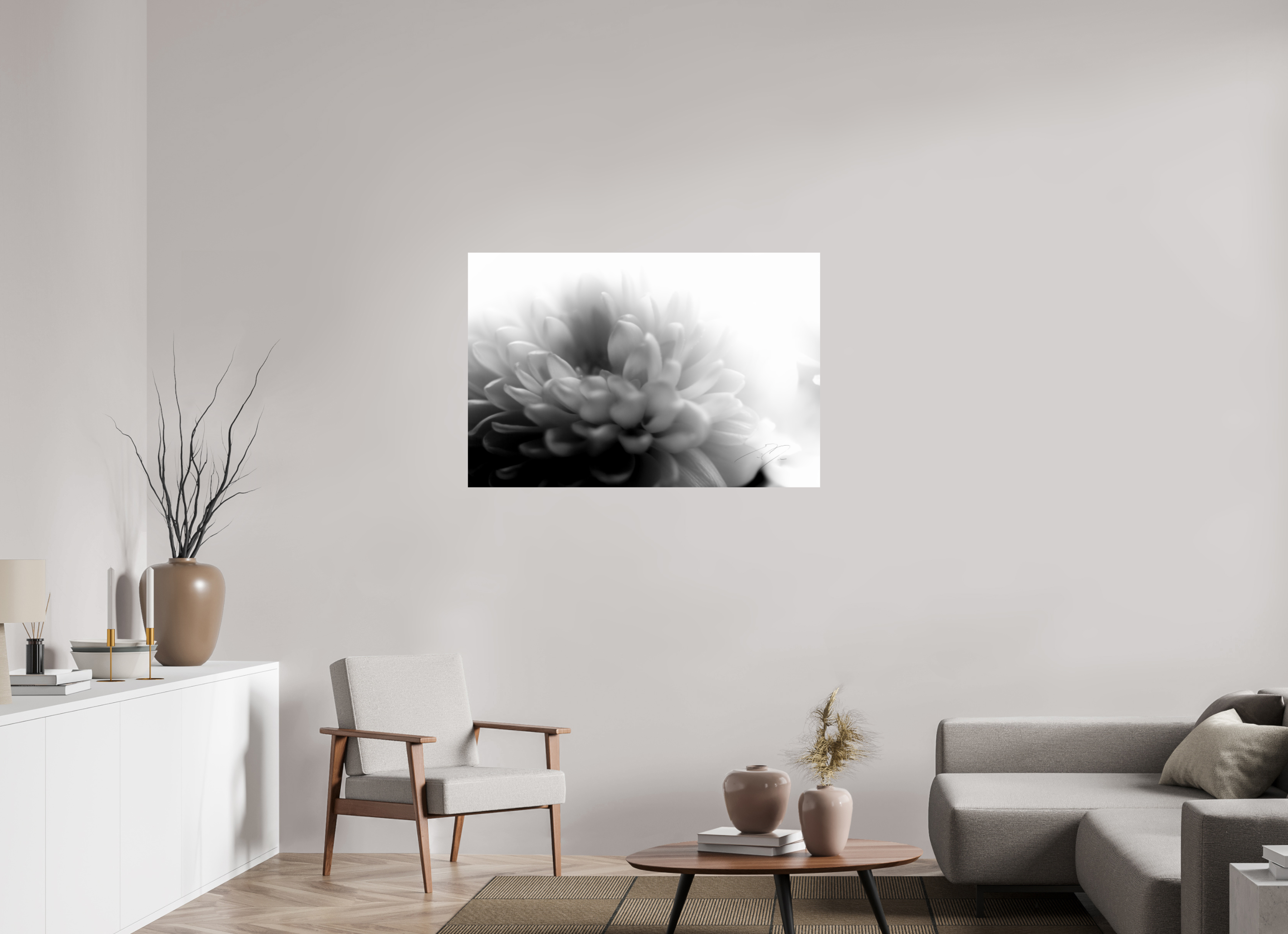 45 x 30″, PHOTO PRINT - FUJIFLEX HIGH GLOSS AFFABLE