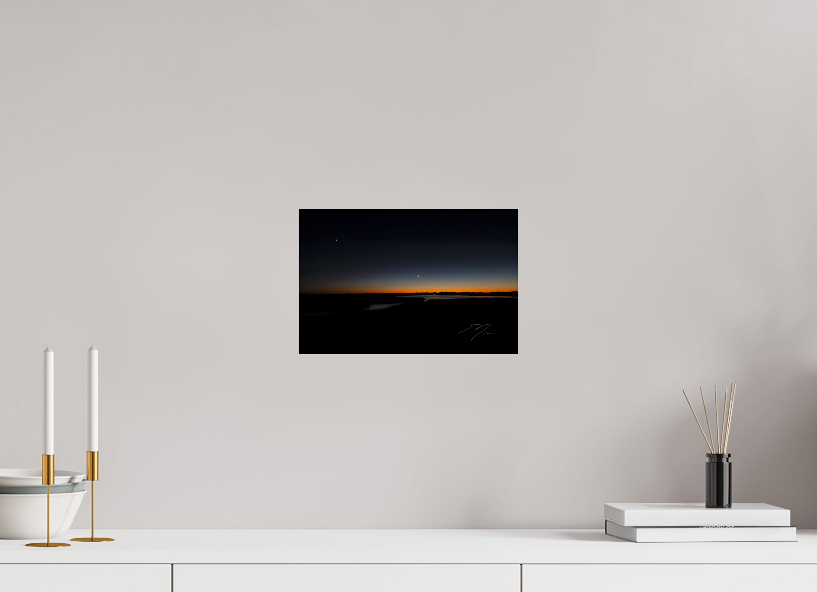 12 x 8″, PHOTO PRINT - FUJIFLEX HIGH GLOSS TWILIGHT
