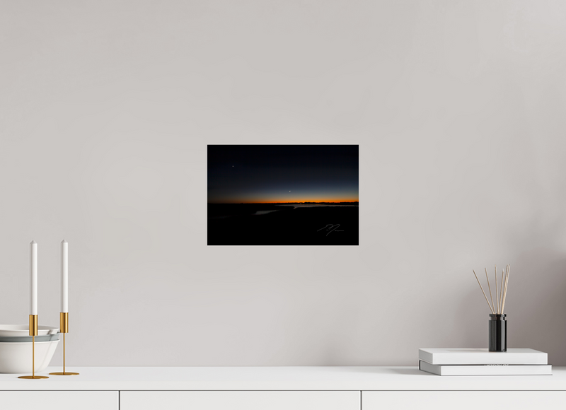 12 x 8″, PHOTO PRINT - FUJIFLEX HIGH GLOSS TWILIGHT