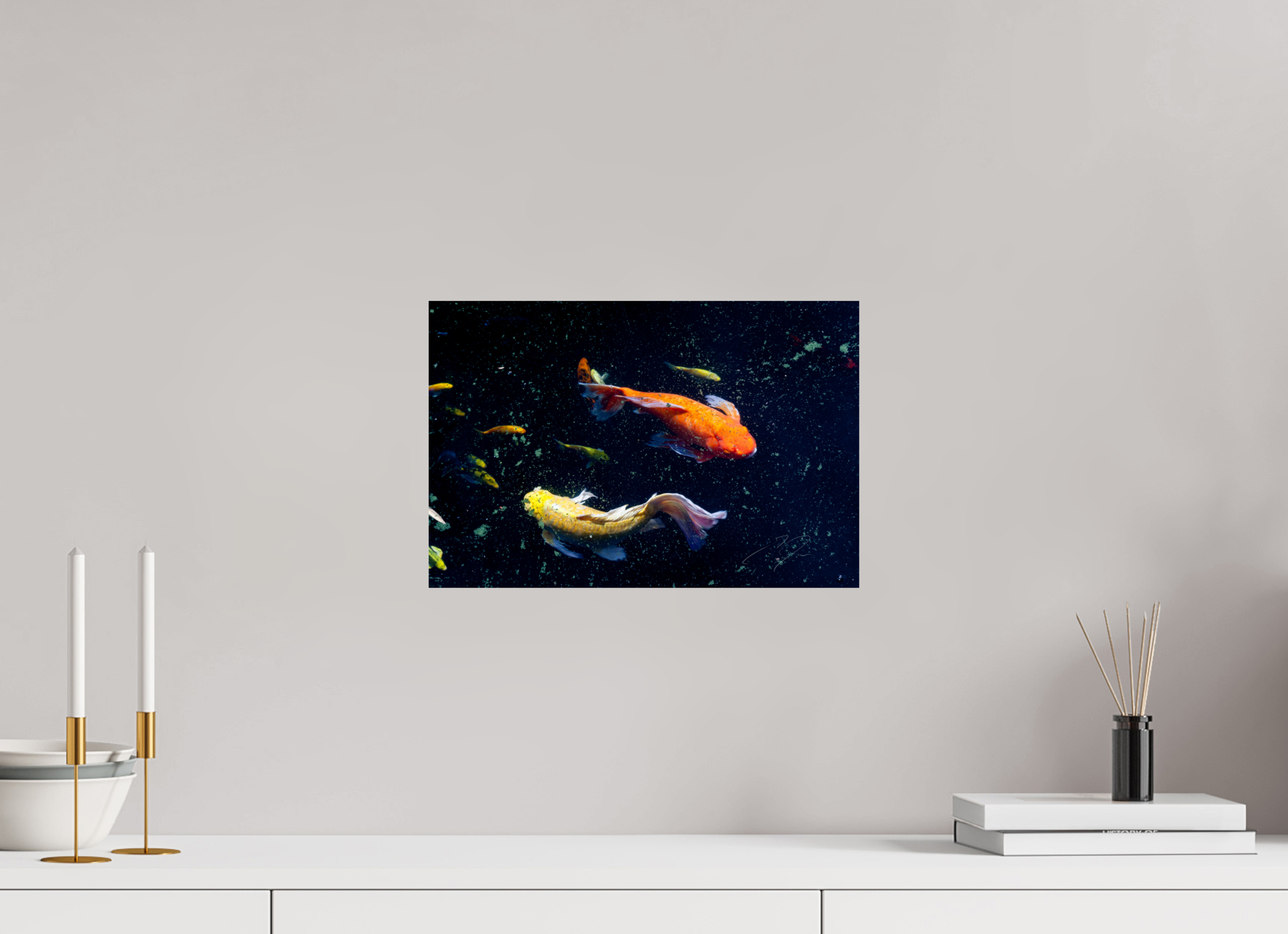 15 x 10″, PRINT ONLY [FUJI CRYSTAL DP II] THIS WAY