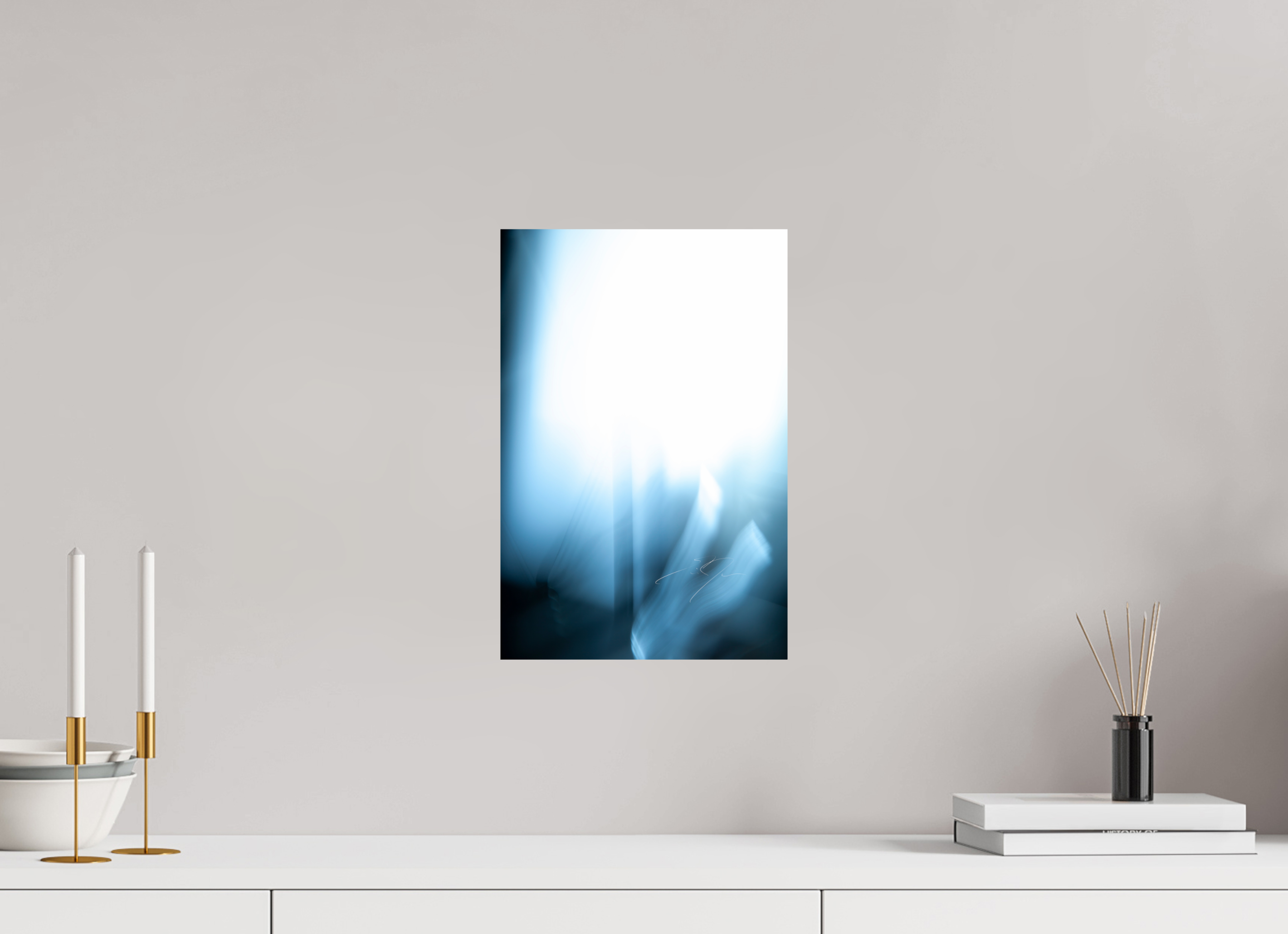 10 x 15″, PHOTO PRINT - FUJIFLEX HIGH GLOSS QUARANTINE, No.2