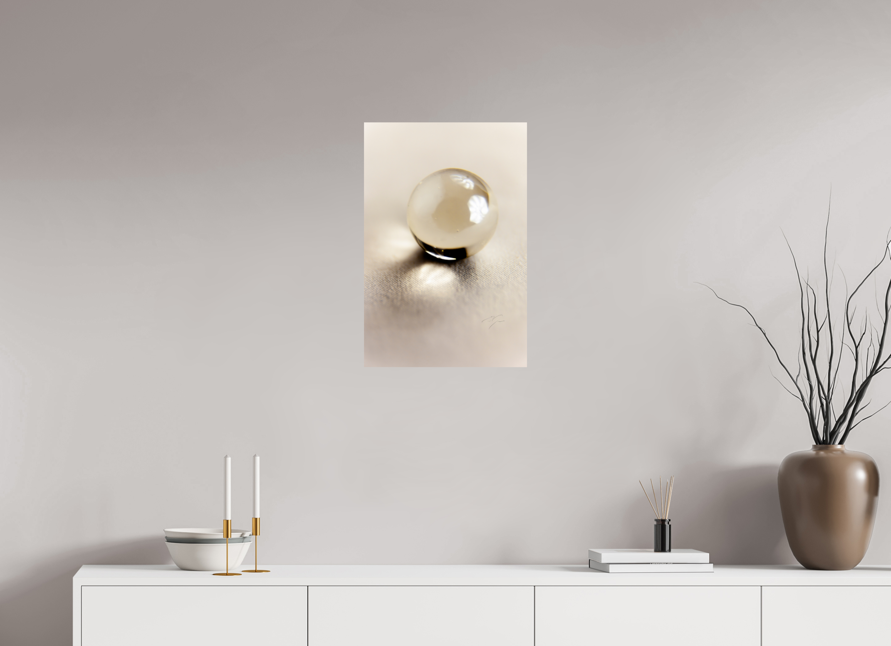 16 x 24″, PRINT ONLY [FUJI CRYSTAL DP II] ISOLATE