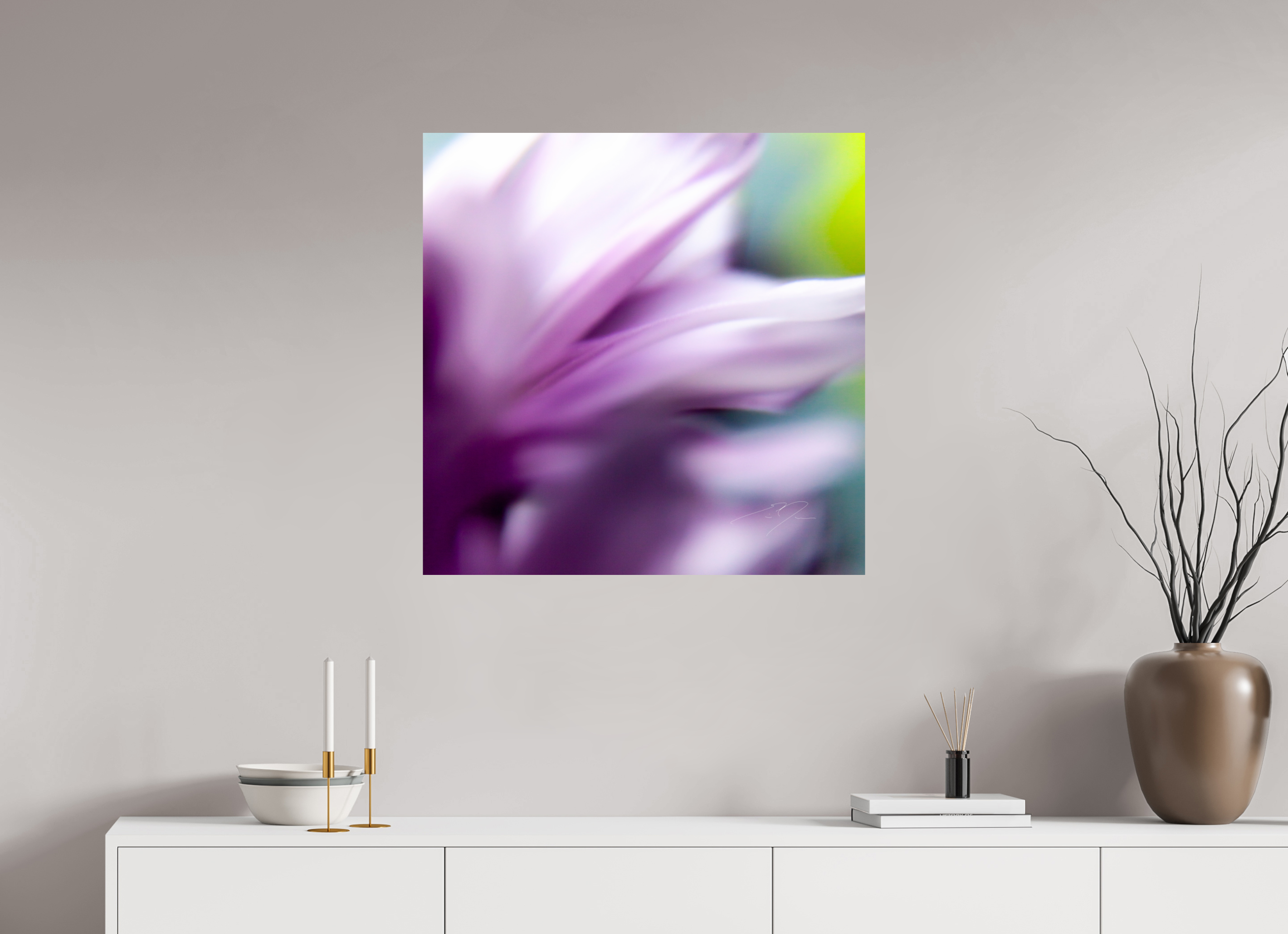 30 x 30″, PRINT ONLY [FUJI CRYSTAL DP II] FLEETING