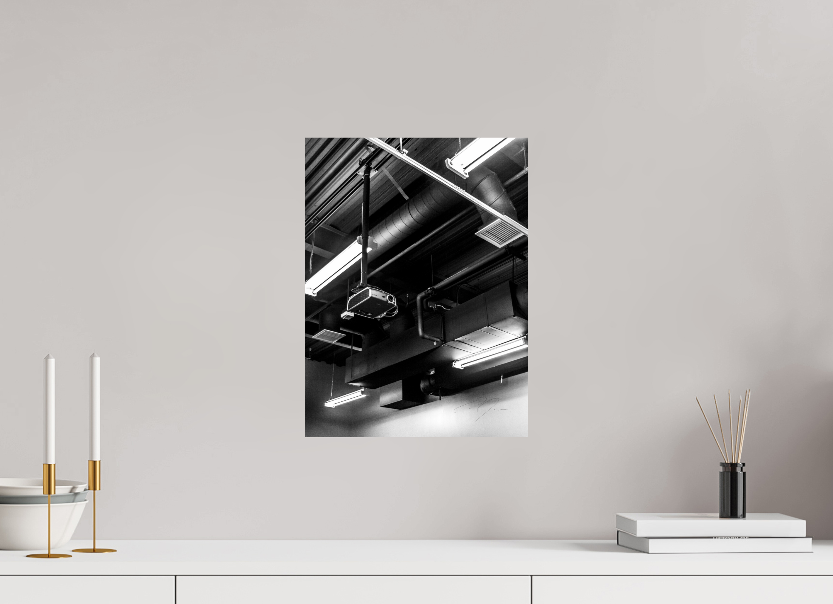 12 x 16.1″, PHOTO PRINT - FUJIFLEX HIGH GLOSS PROJECTION