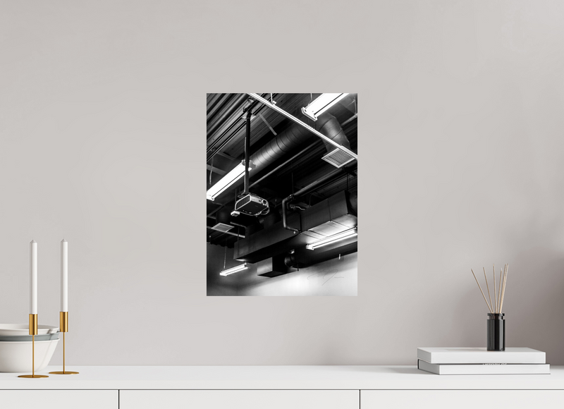 12 x 16.1″, PHOTO PRINT - FUJIFLEX HIGH GLOSS PROJECTION