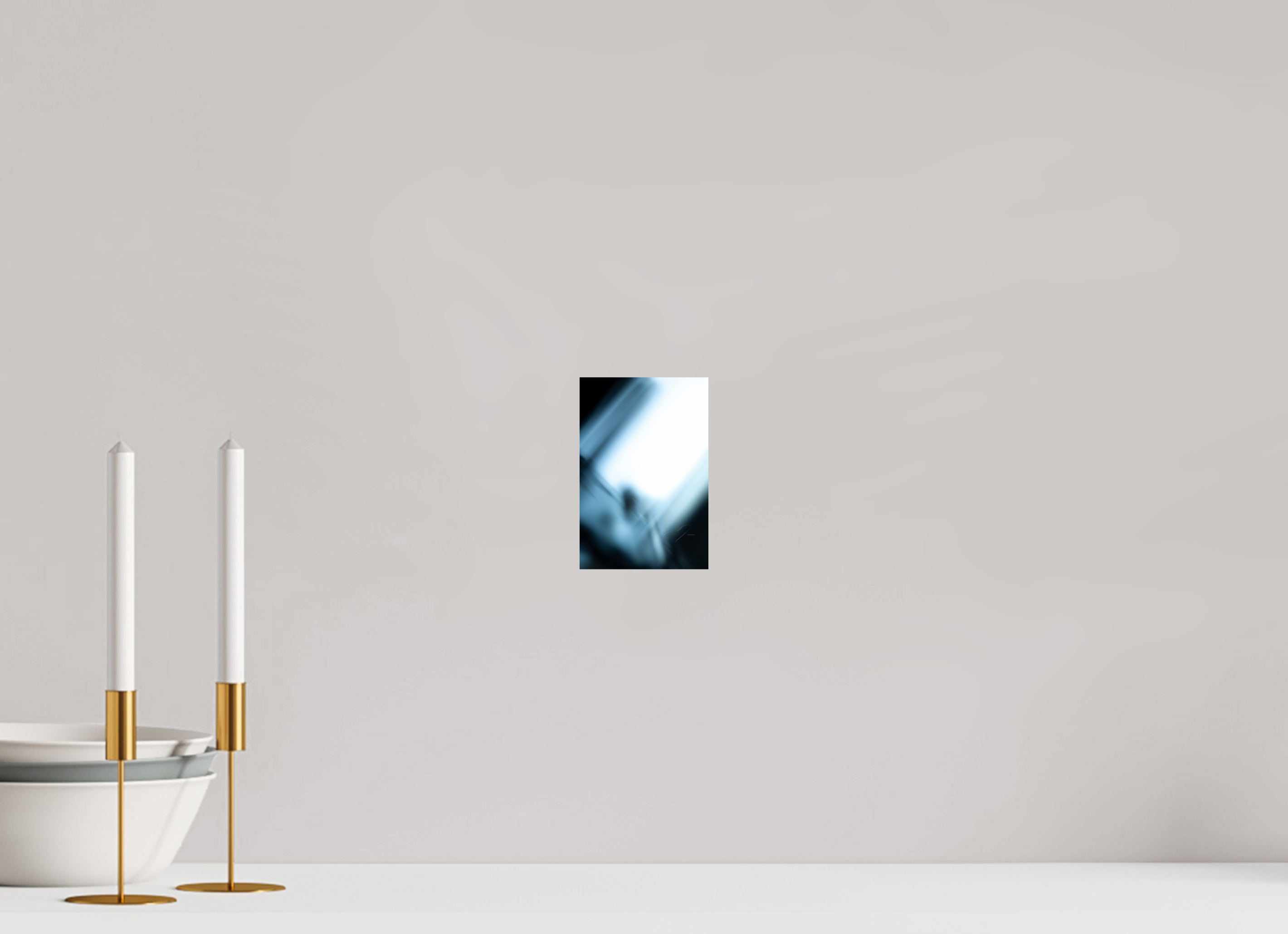 4 x 6″, PHOTO PRINT - FUJIFLEX HIGH GLOSS QUARANTINE, No.12