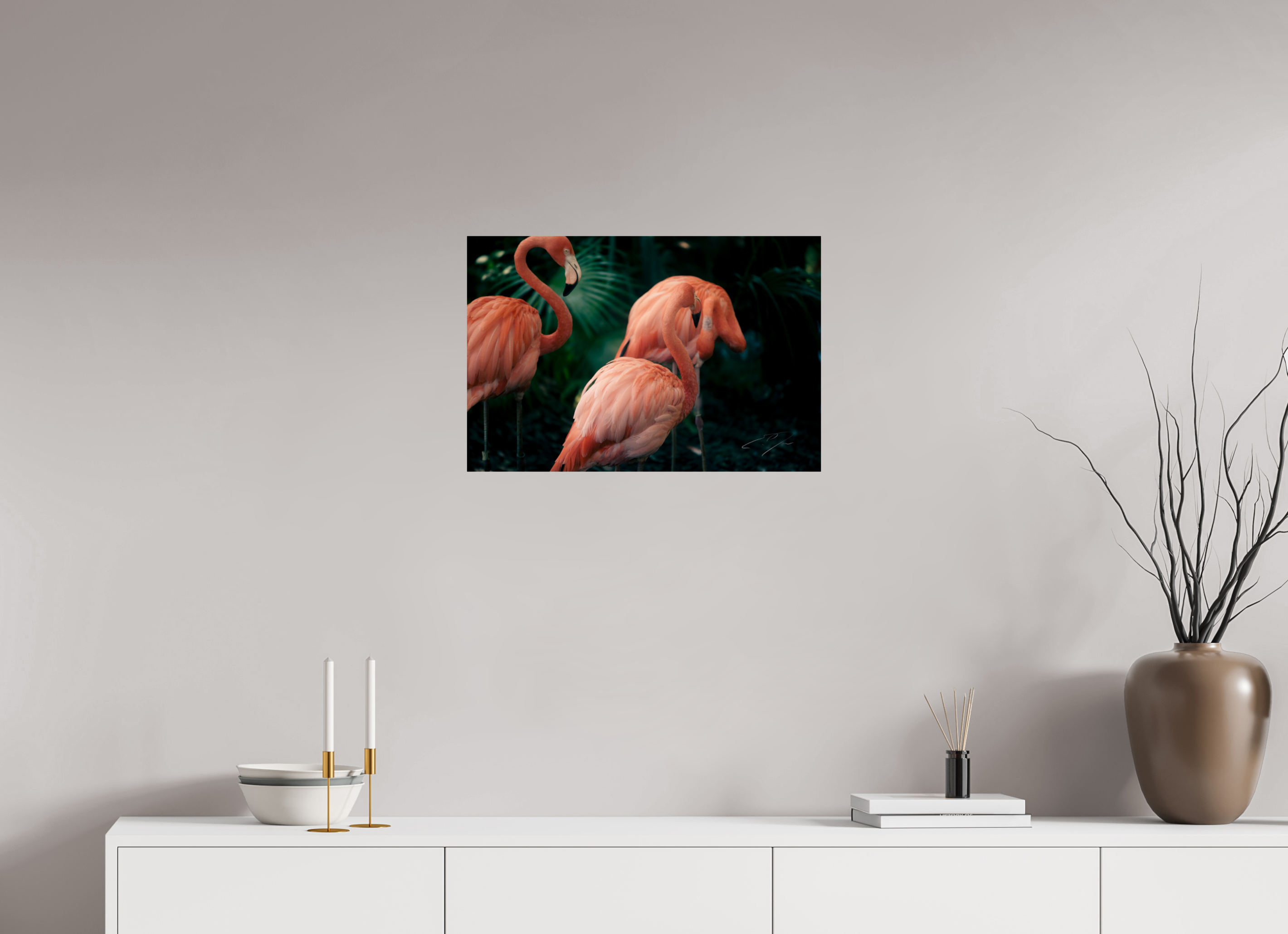 24 x 16″, PHOTO PRINT - FUJIFLEX HIGH GLOSS TURN AWAY