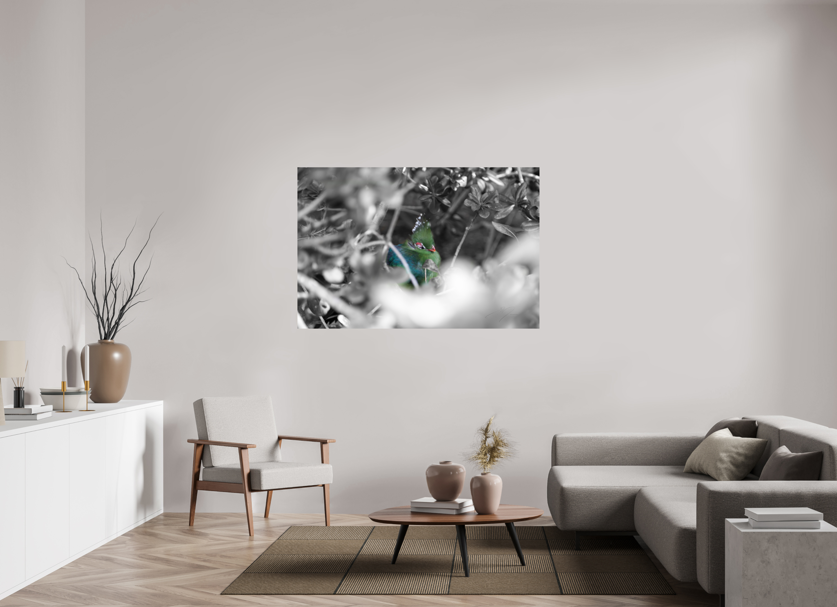 60 x 40″, PRINT ONLY [FUJI CRYSTAL DP II] SLEEPING