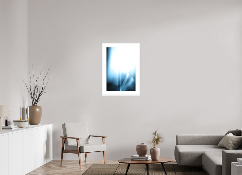 20 x 30″, FRAME - SOLID WOOD [FUJIFLEX] QUARANTINE, No.2