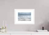 12 x 8″, FRAME - SOLID WOOD [FUJIFLEX] COASTAL