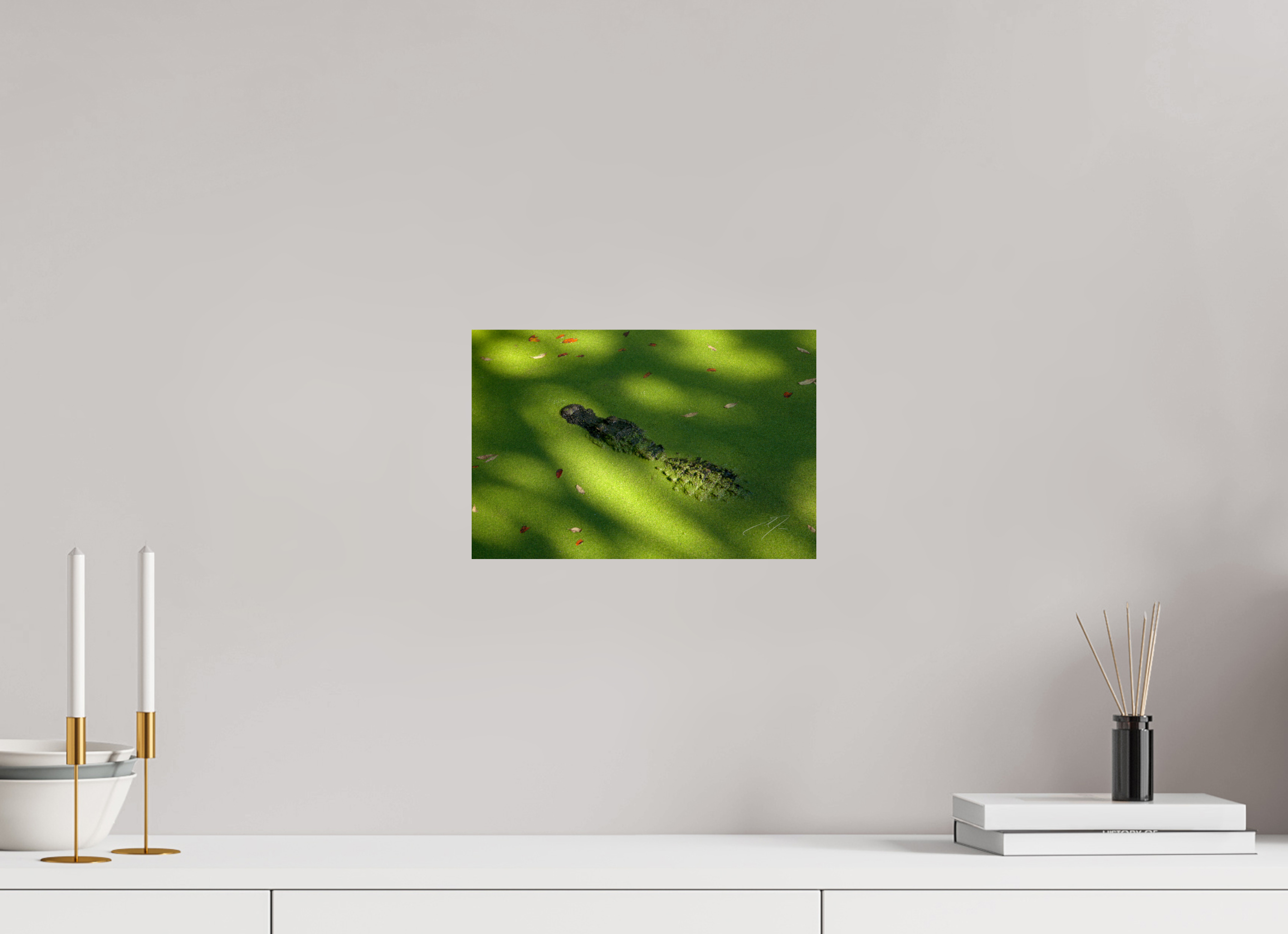 12 x 8″, PRINT ONLY [FUJI CRYSTAL DP II] LOOM