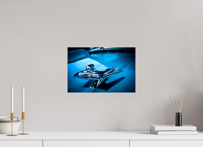 15 x 10″, PHOTO PRINT - FUJIFLEX HIGH GLOSS 1953 NASH, No.2