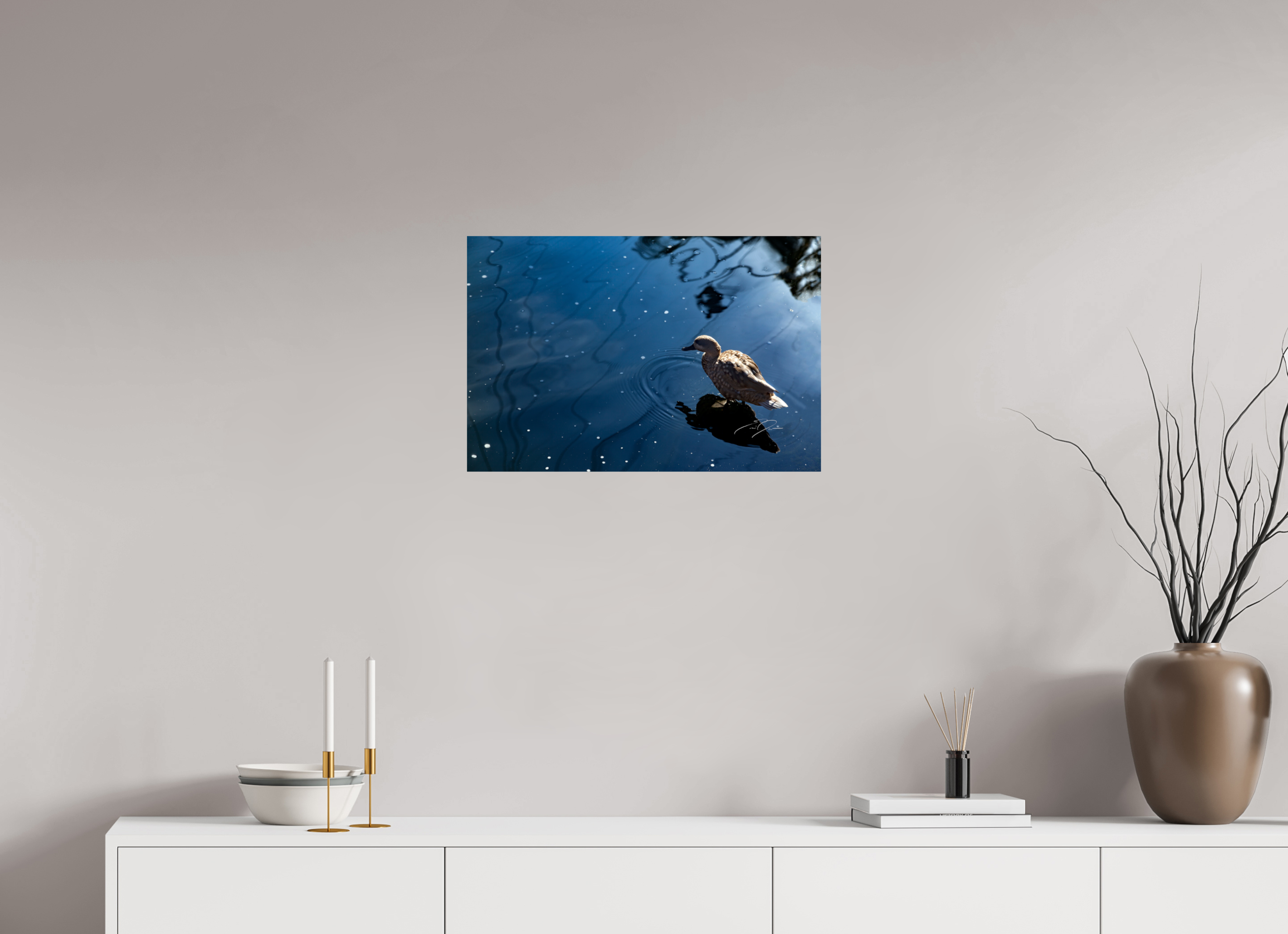 24 x 16″, PRINT ONLY [FUJI CRYSTAL DP II] SIMPLE BEAUTY