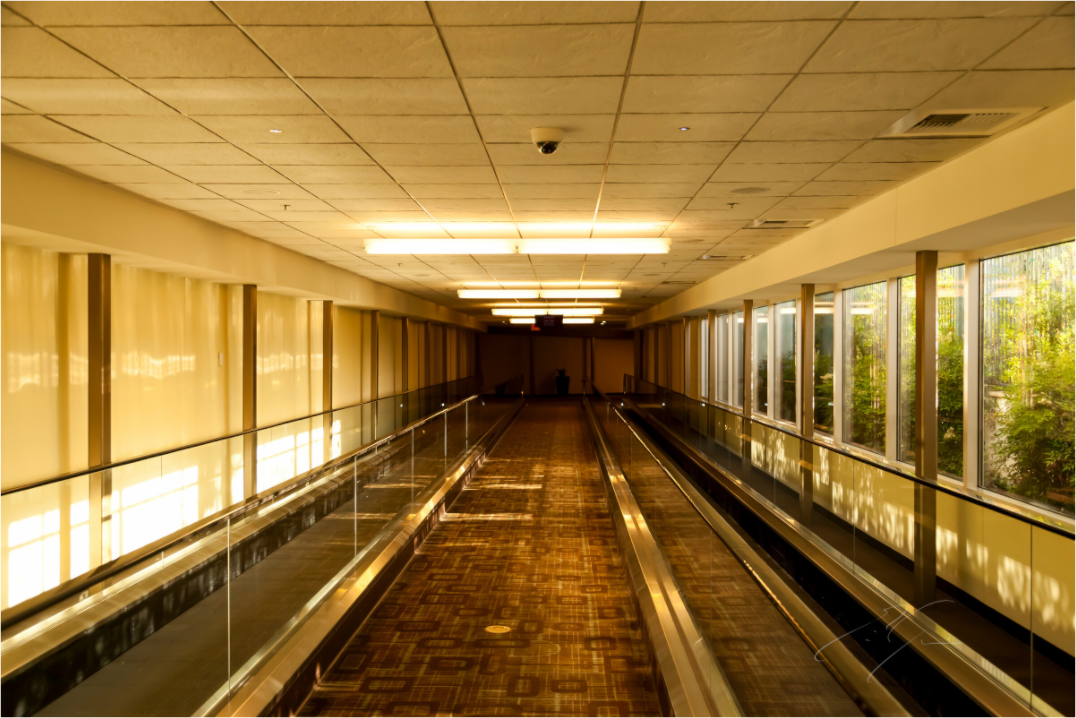 Main image THE LONG HALL