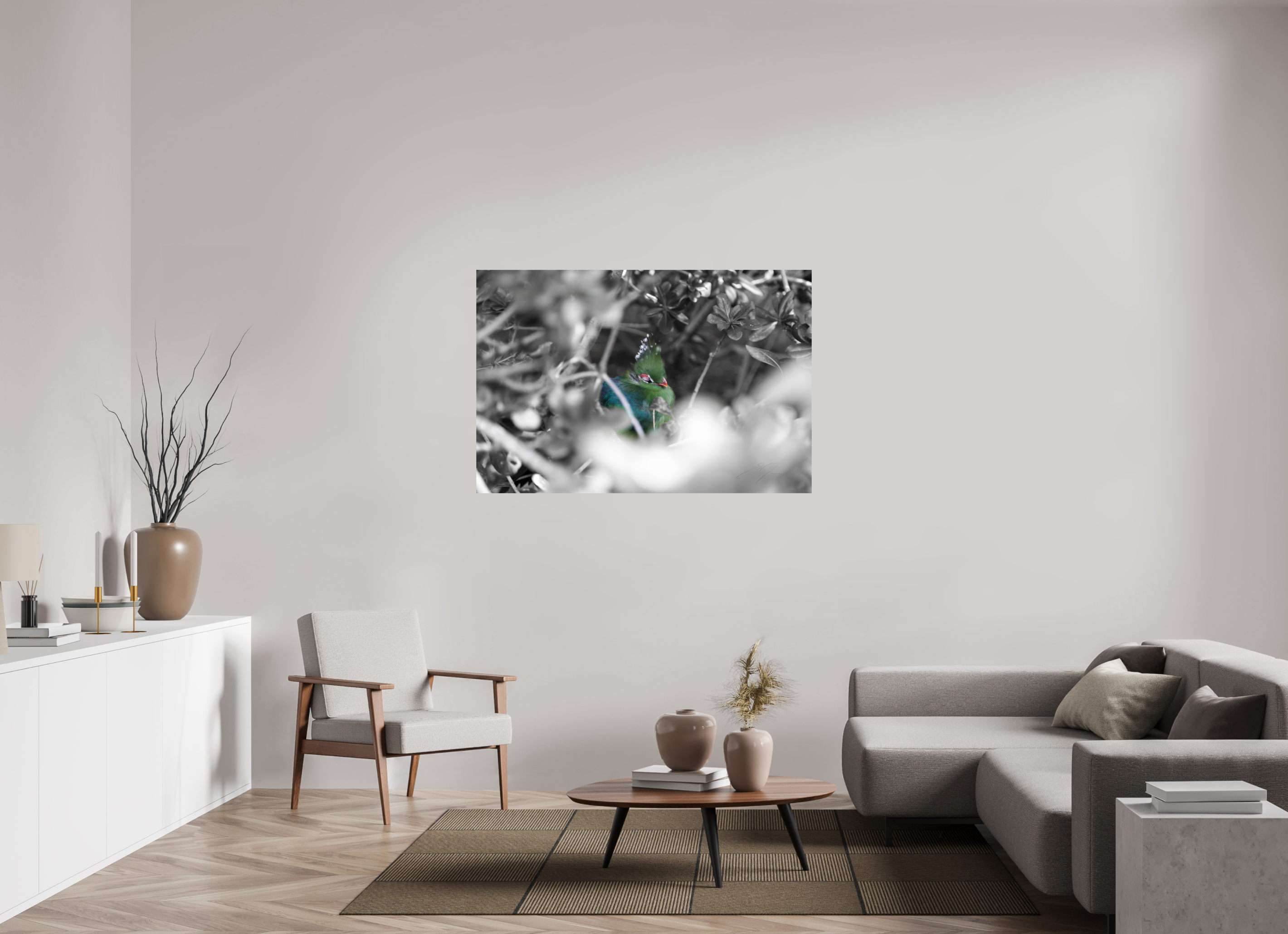 54 x 36″, PRINT ONLY [FUJI CRYSTAL DP II] SLEEPING