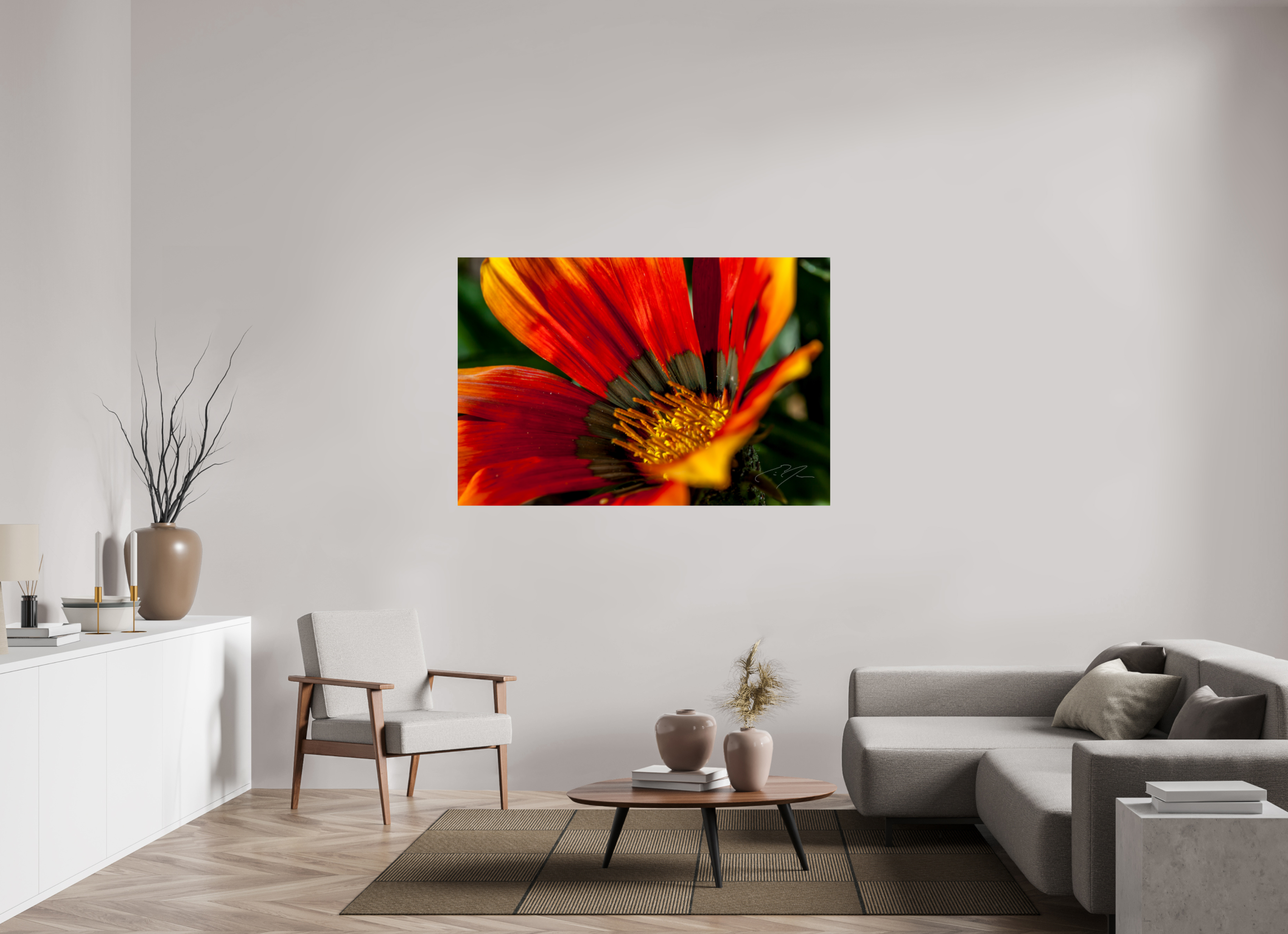 60 x 40″, PRINT ONLY [FUJI CRYSTAL DP II] FALL IN LOVE