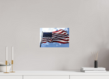 12 x 8″, PHOTO PRINT - FUJIFLEX HIGH GLOSS AMERICA IS...