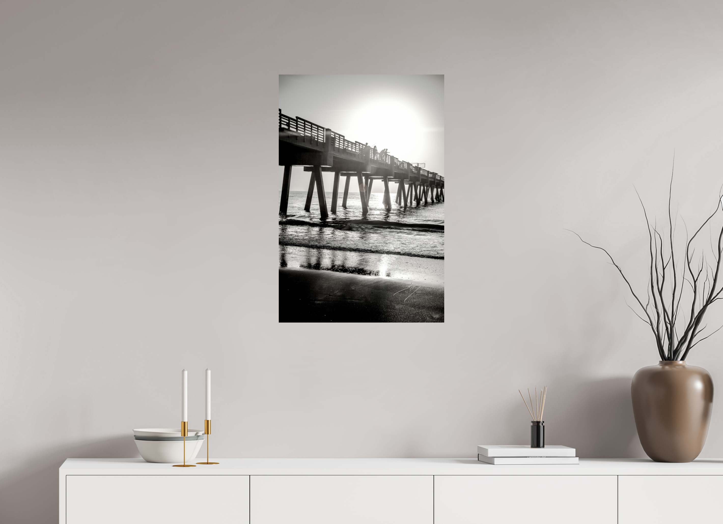 20 x 30″, PRINT ONLY [FUJI CRYSTAL DP II] SUN BATHE